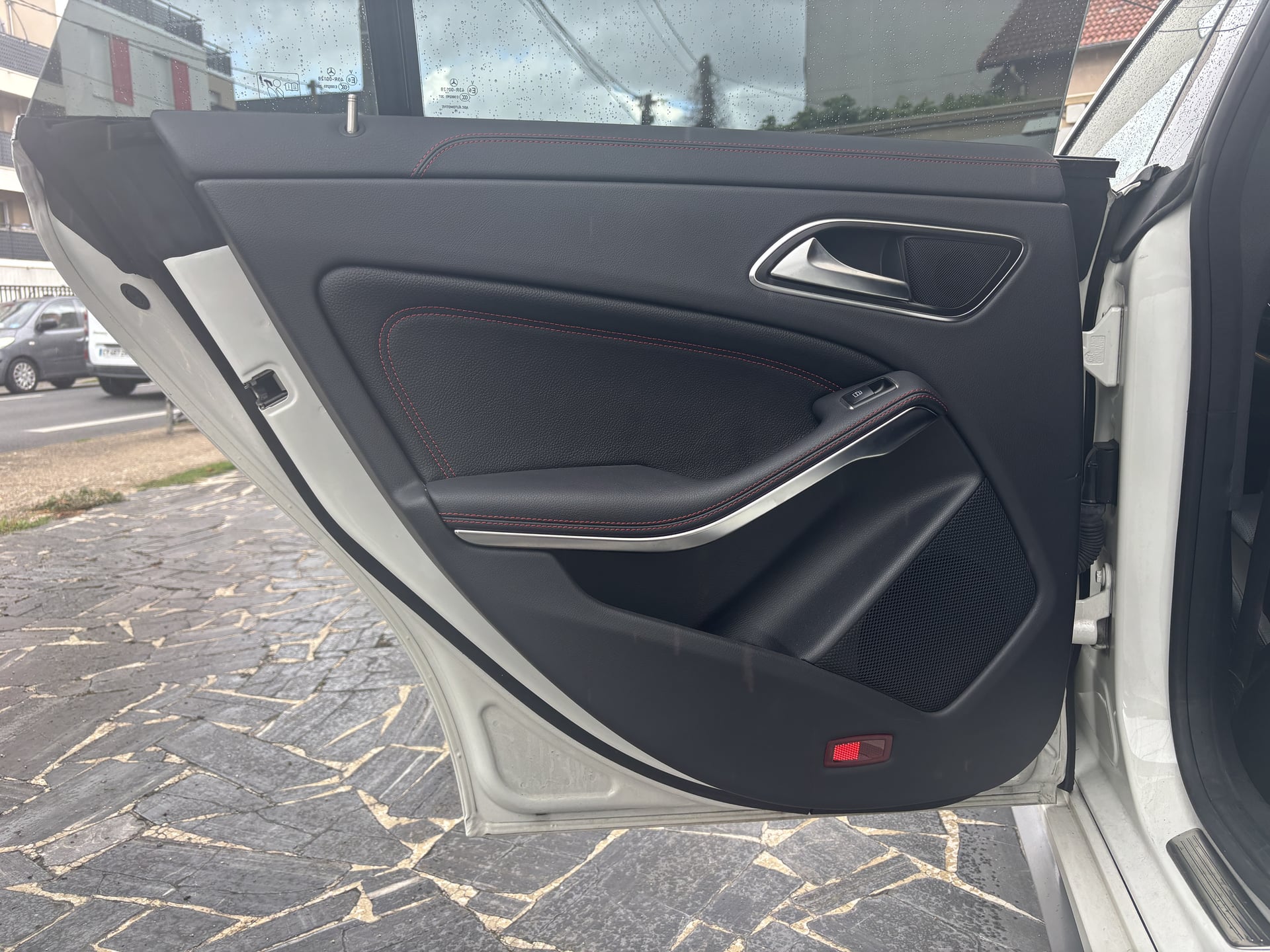 Mercedes-Benz CLA Shooting Brake 45 AMG 4Matic Speedshift DCT A 26.0 CV 381Ch — 27