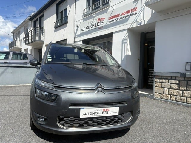 Citroen C4 Picasso eHDI 115 CH BUISNESS+ ETG6