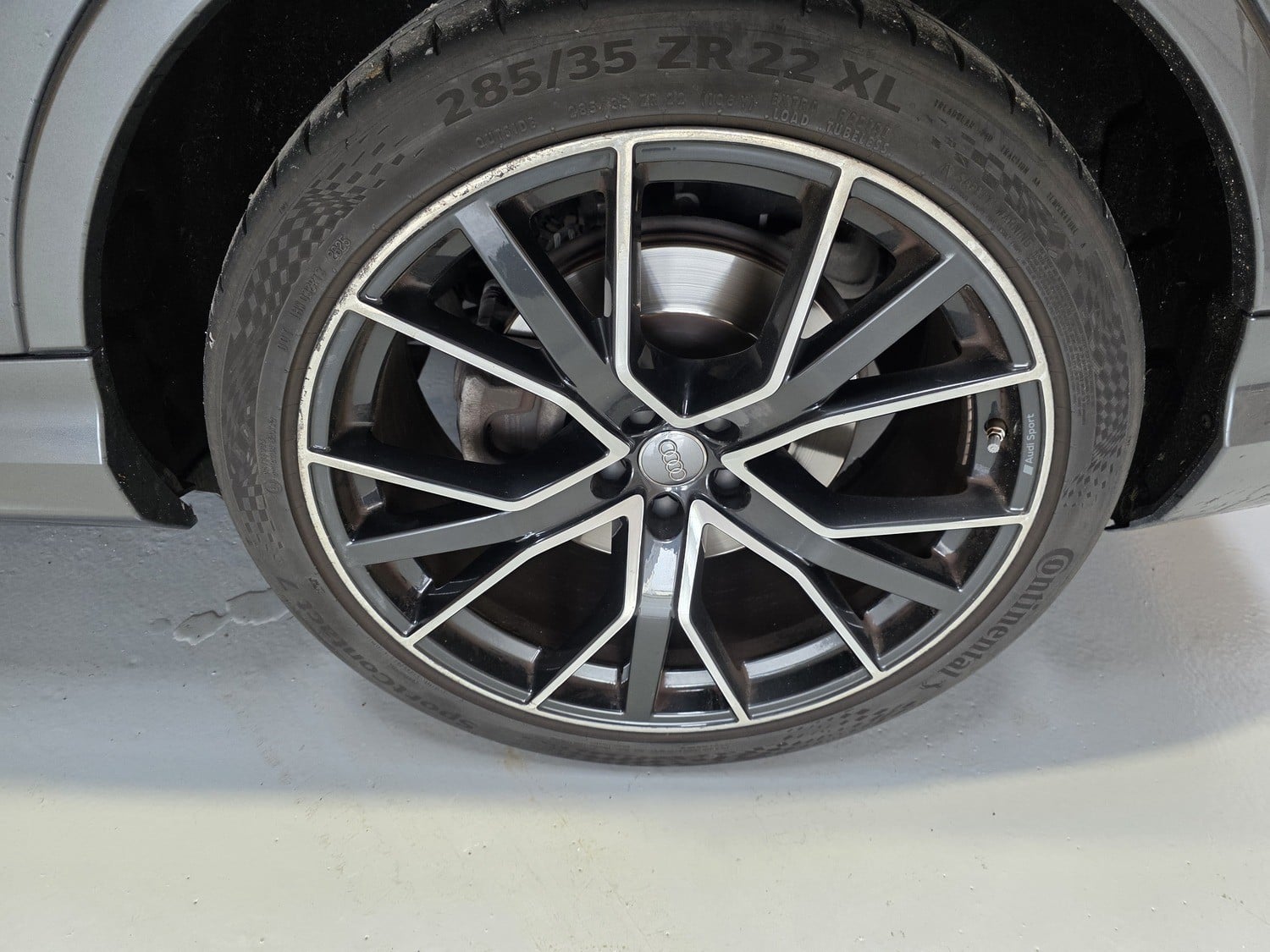 Audi Q7 50 TDI 3.0 TDI 286 CH MHEV S-LINE QUATTRO TIPTRONIC 8 7PLACES — 40