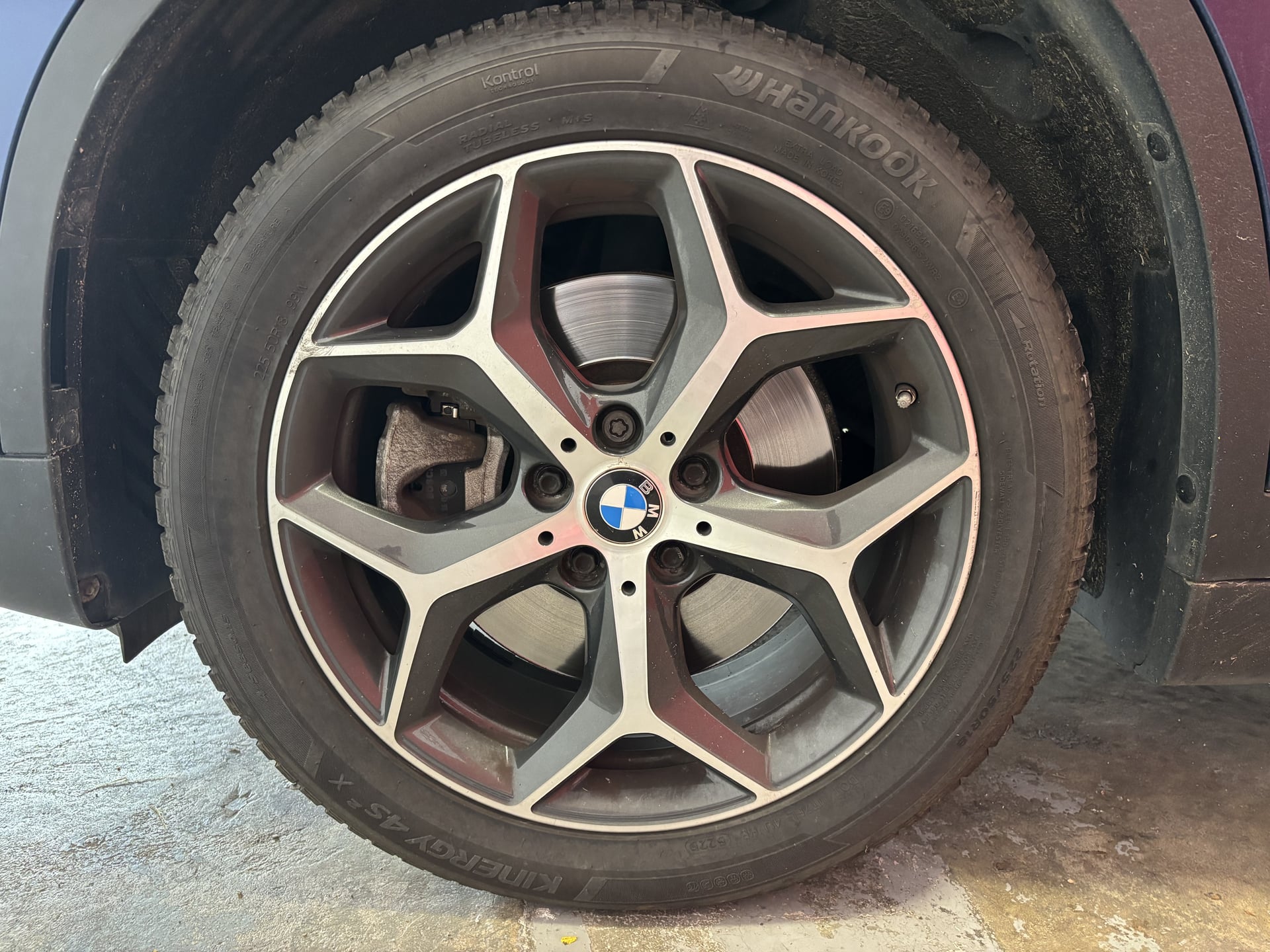 BMW X1 BMW X1 (F48) XDRIVE25D XLINE BVA8 — 38