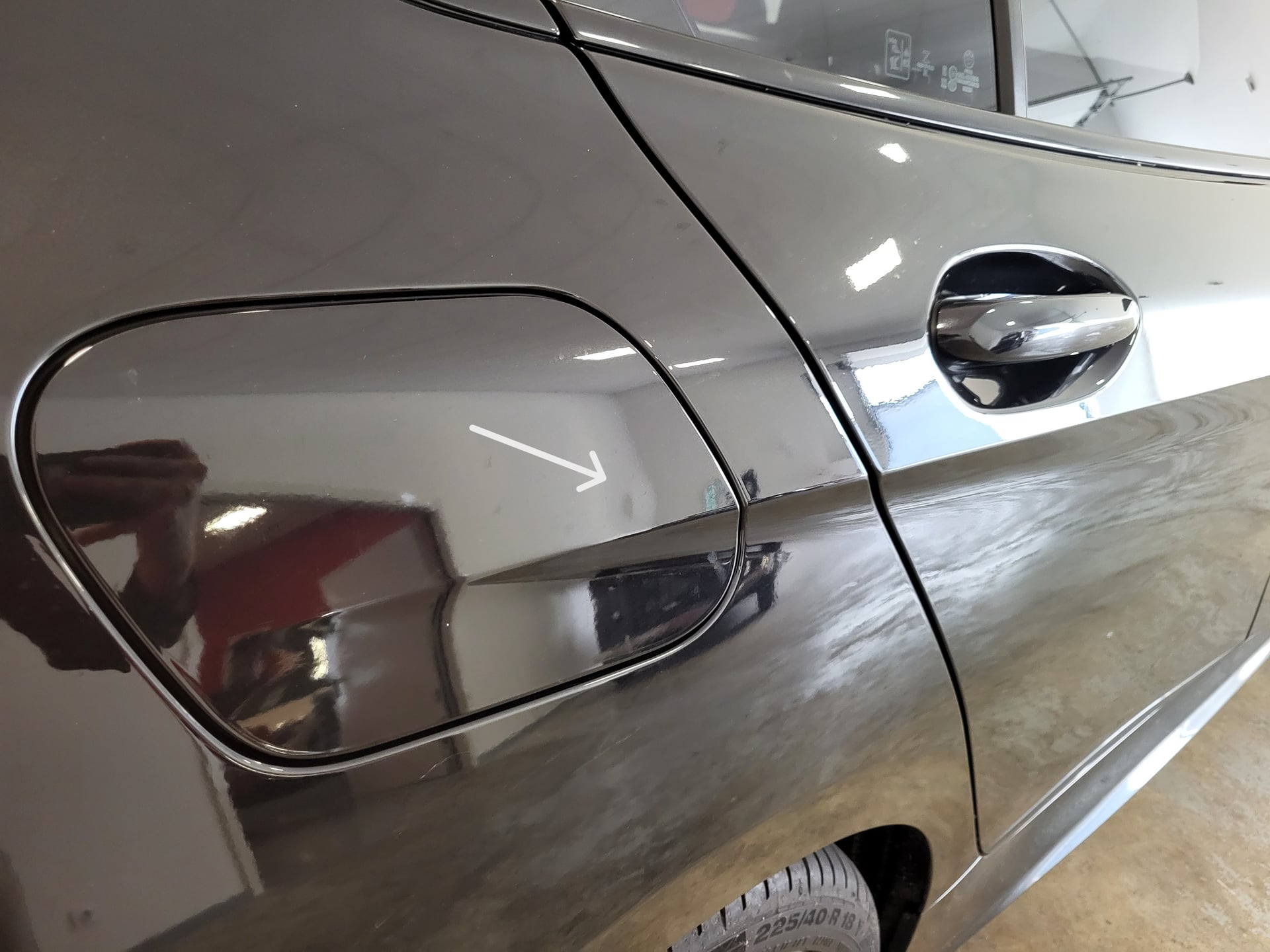 BMW Série 1 118i M SPORT DKG7 + CARPLAY — 38