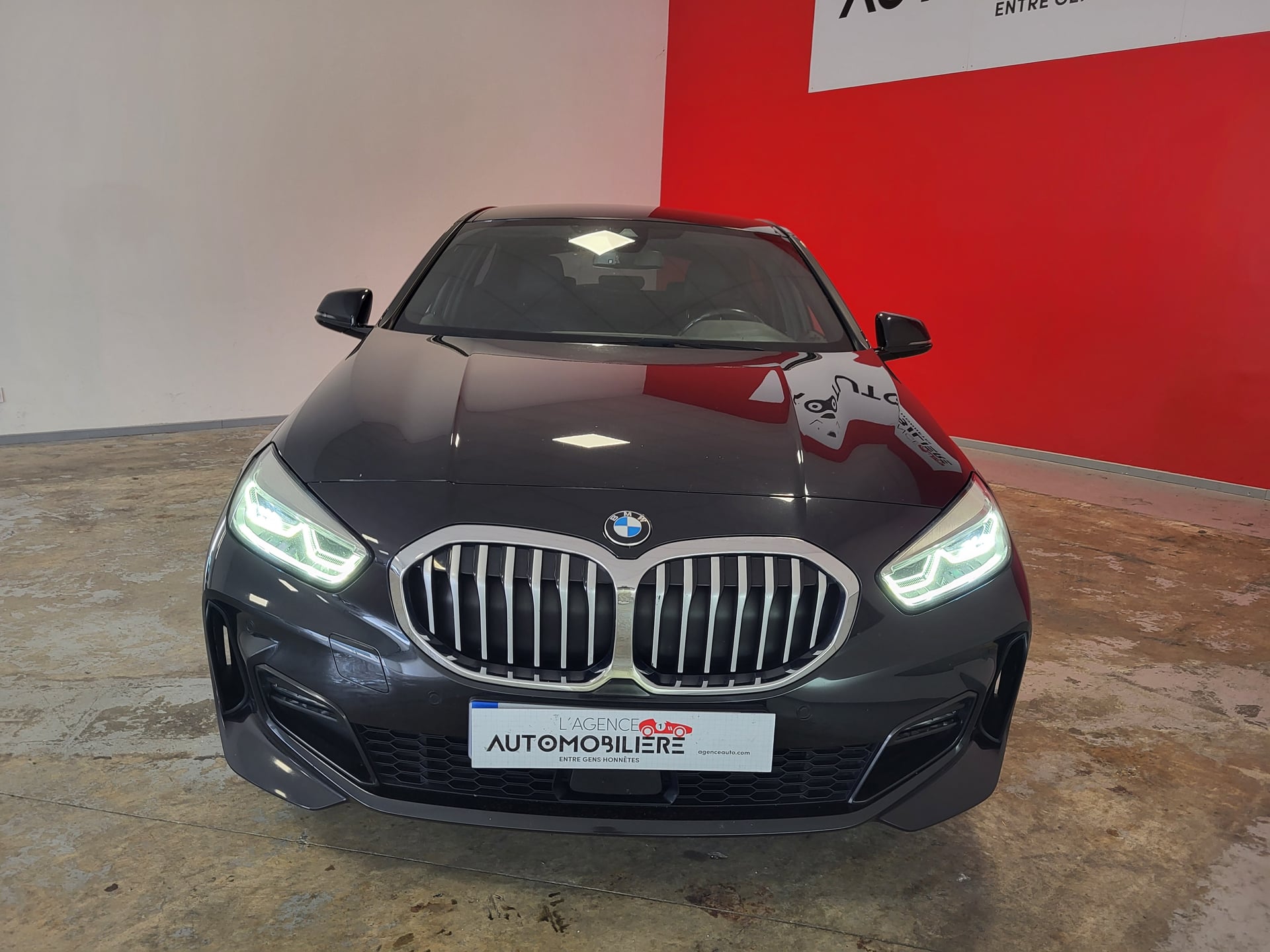 BMW Série 1 118i M SPORT DKG7 + CARPLAY — 2
