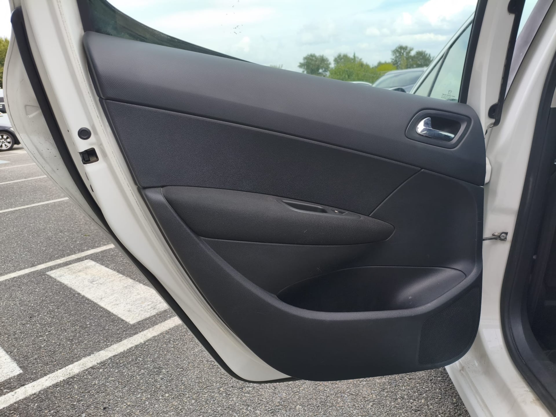 Peugeot 308 1,6L HDI 110CH-COURROIE DE DISTRIBUTION REMPLACÉE — 26