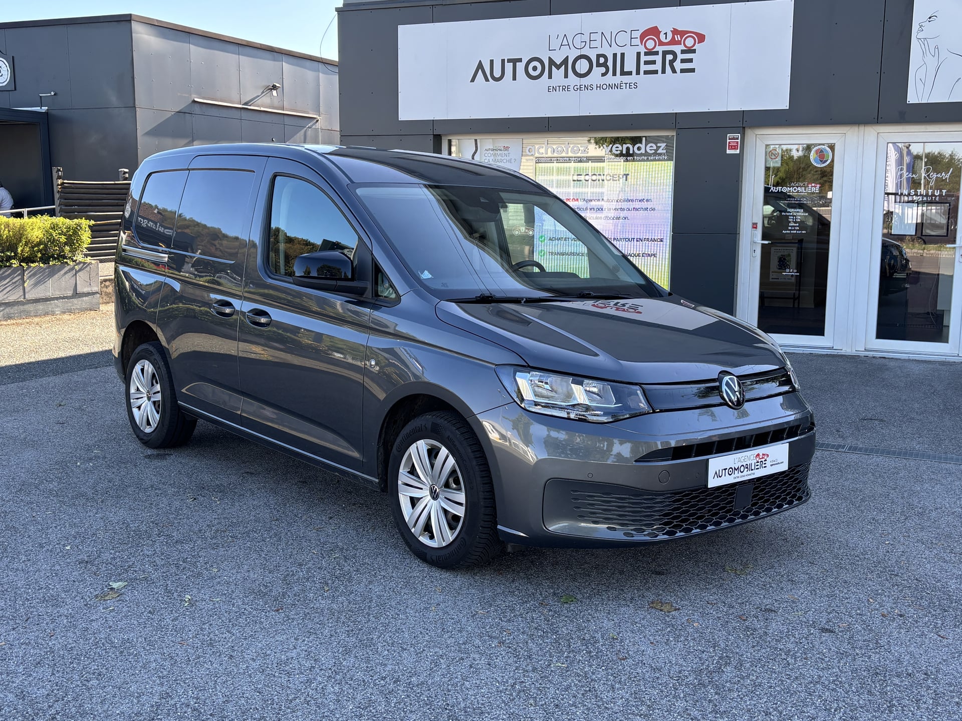 Volkswagen Caddy Cargo 2.0 TDI 102 ch BUSINESS PLUS BVM6