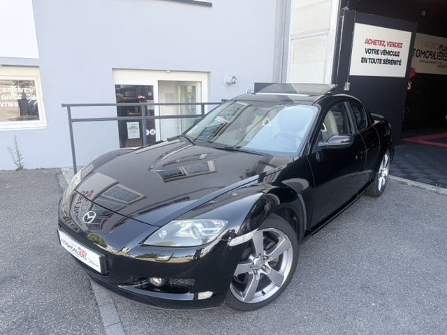 Mazda RX8 1.3 i Coupé 231 Performance Toit ouvrant - Clim- BMV6
