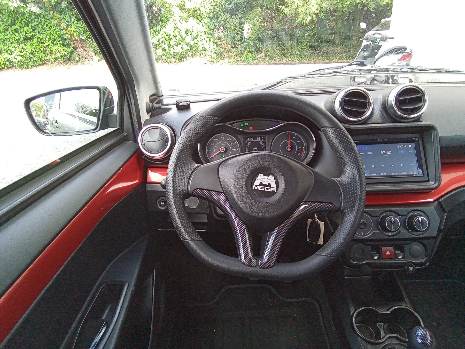 Aixam E-Scouty ELECTRIQUE — 21