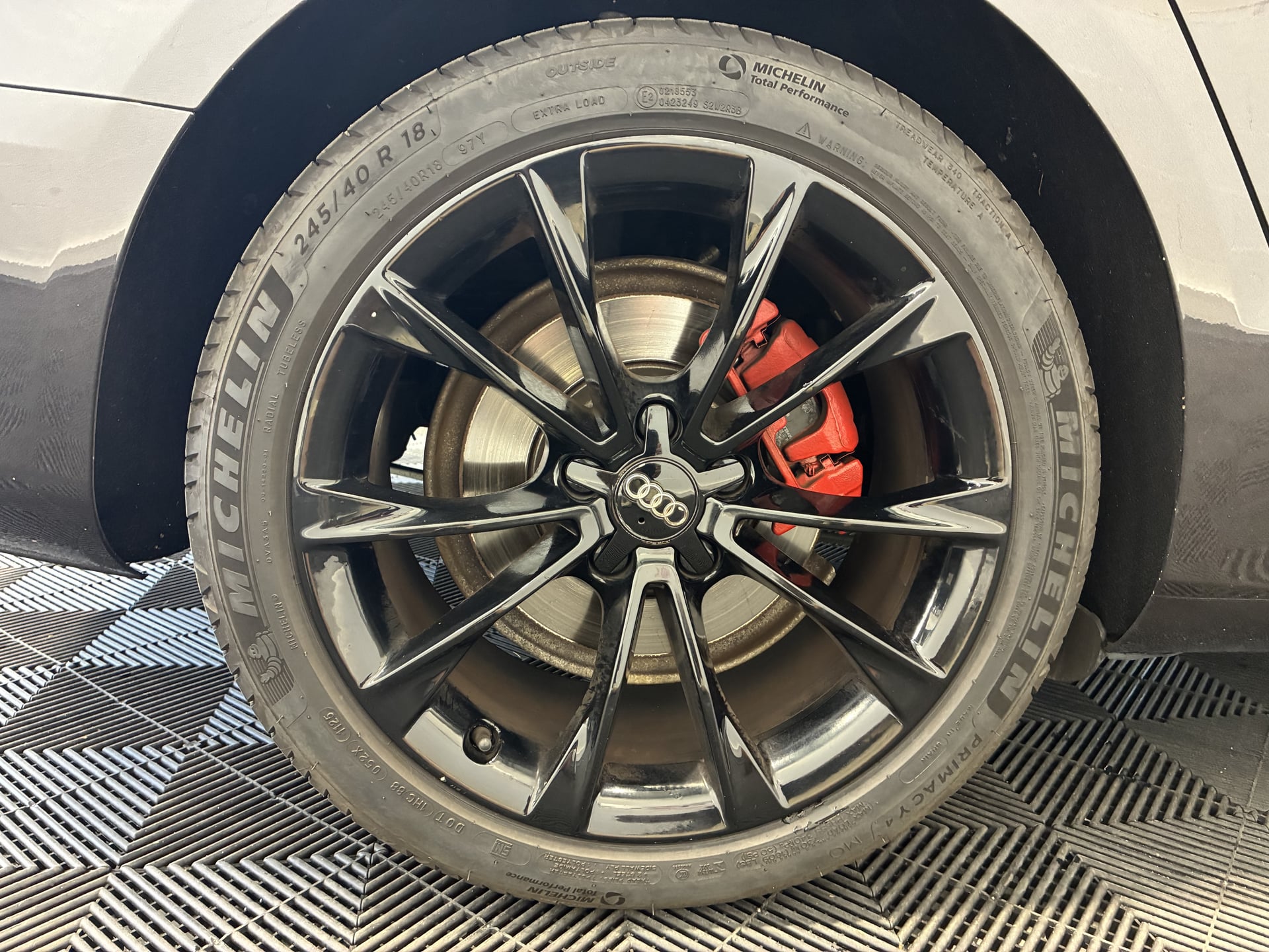 Audi A5 Sportback 2.0 TDI 190ch Ambition Luxe Quattro — 30