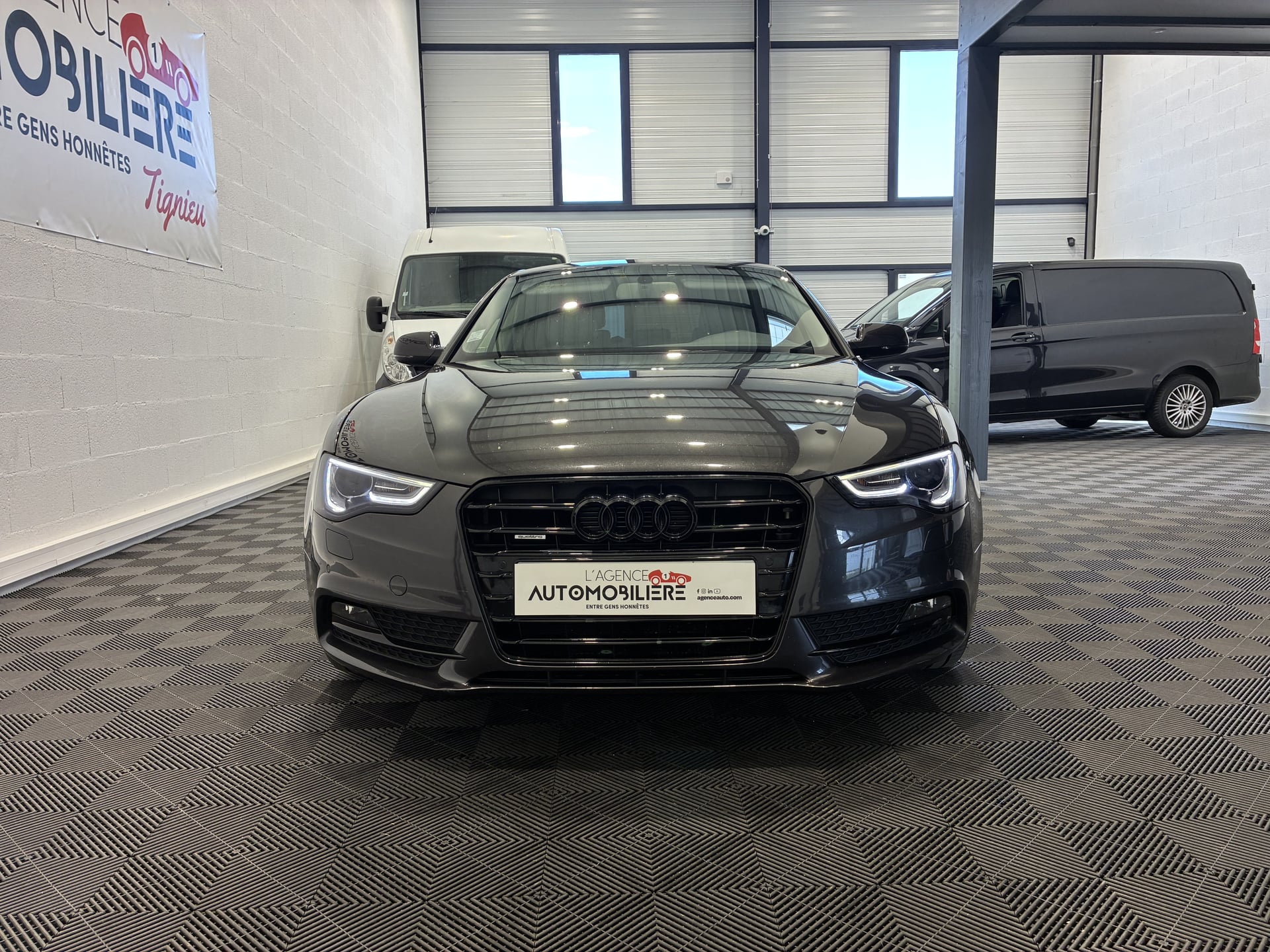 Audi A5 Sportback 2.0 TDI 190ch Ambition Luxe Quattro — 2