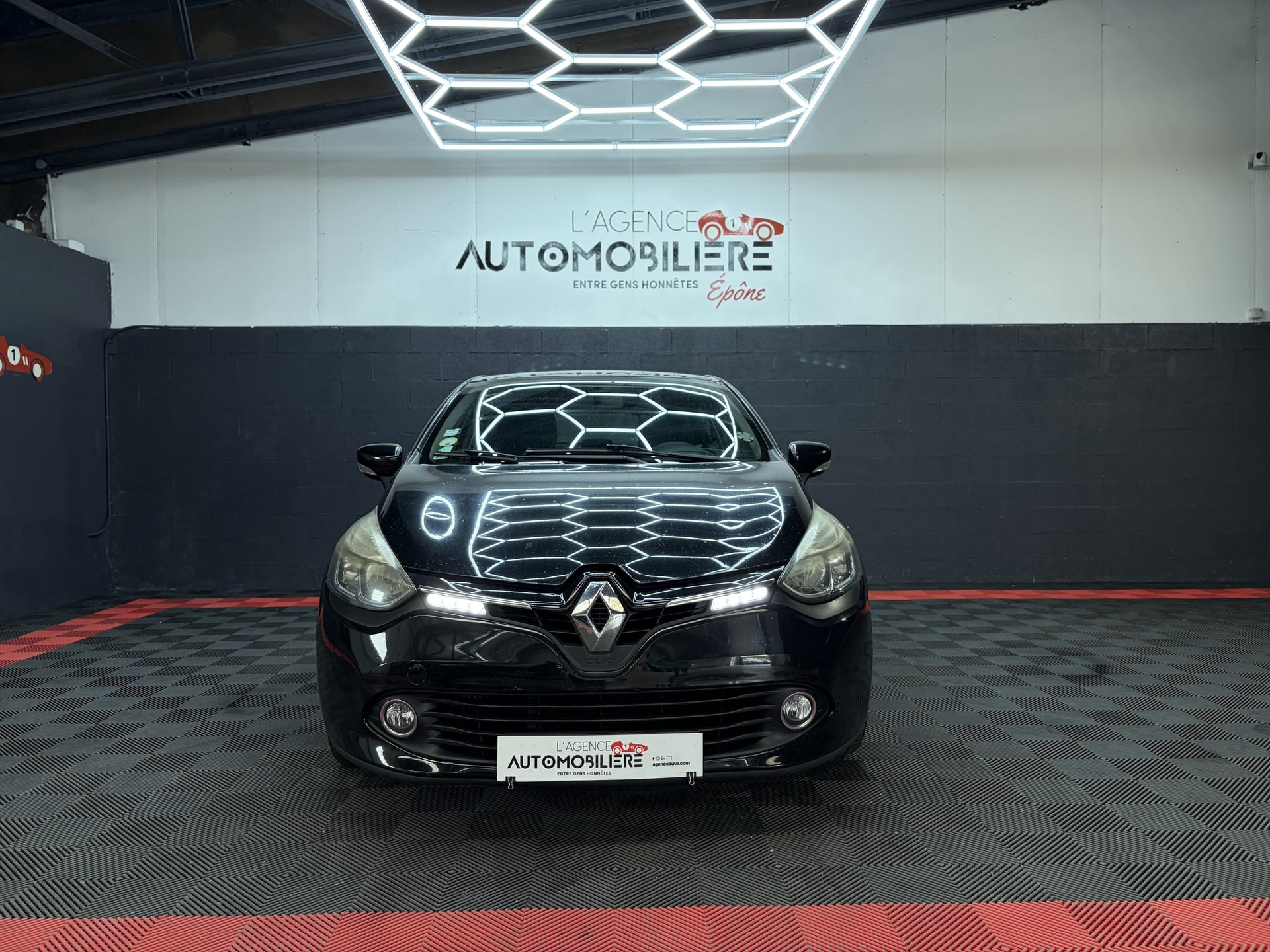 Renault Clio 4 1.5 DCI 90 Energy Eco2 Buisness — 2