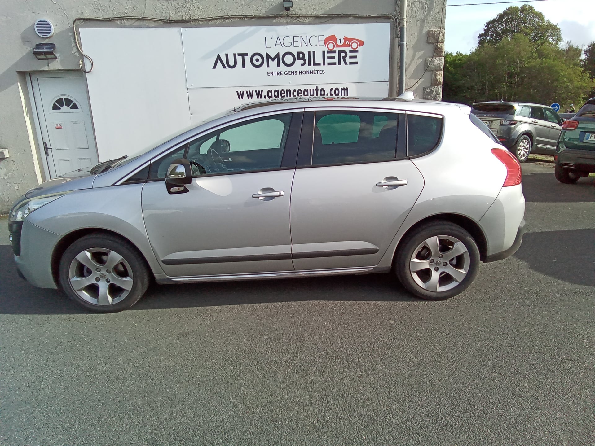 Peugeot 3008 1.6 HDi112 FAP Business Pack BMP6 — 2