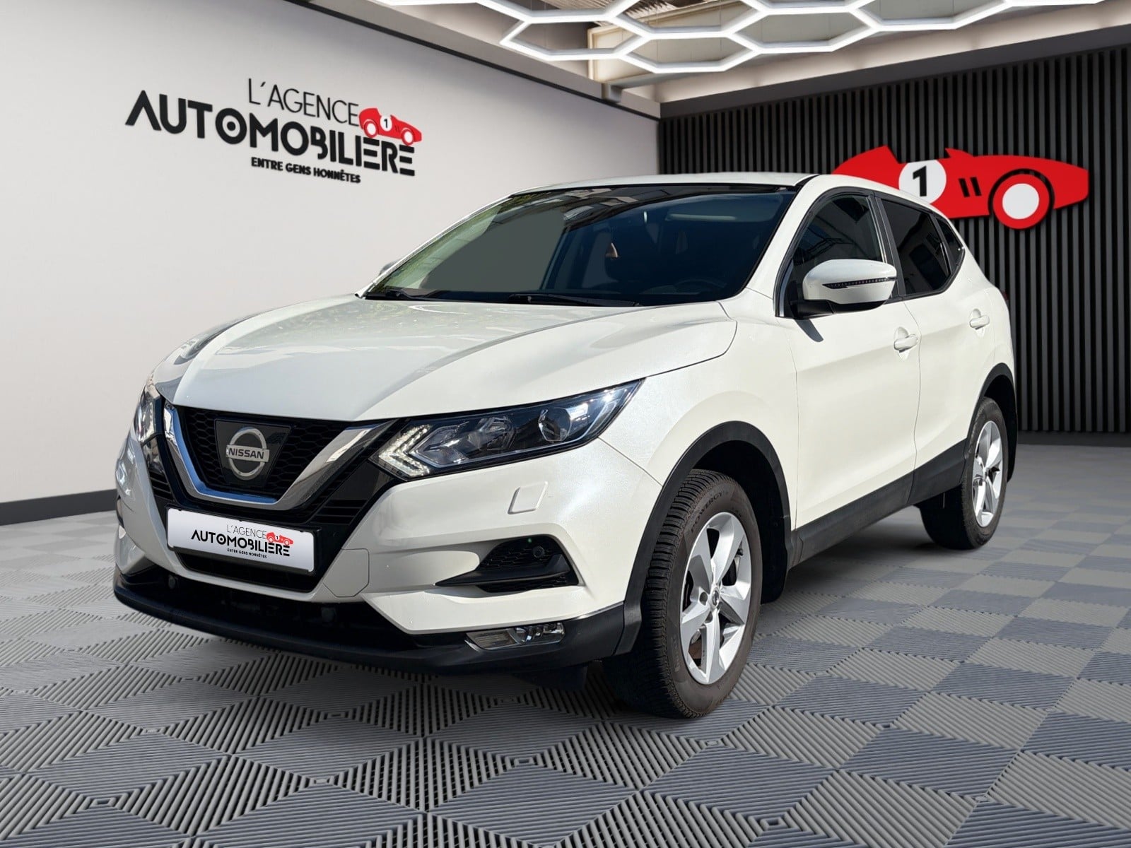 Nissan Qashqai Qashqai 1.5 dCi 110ch Business Edition