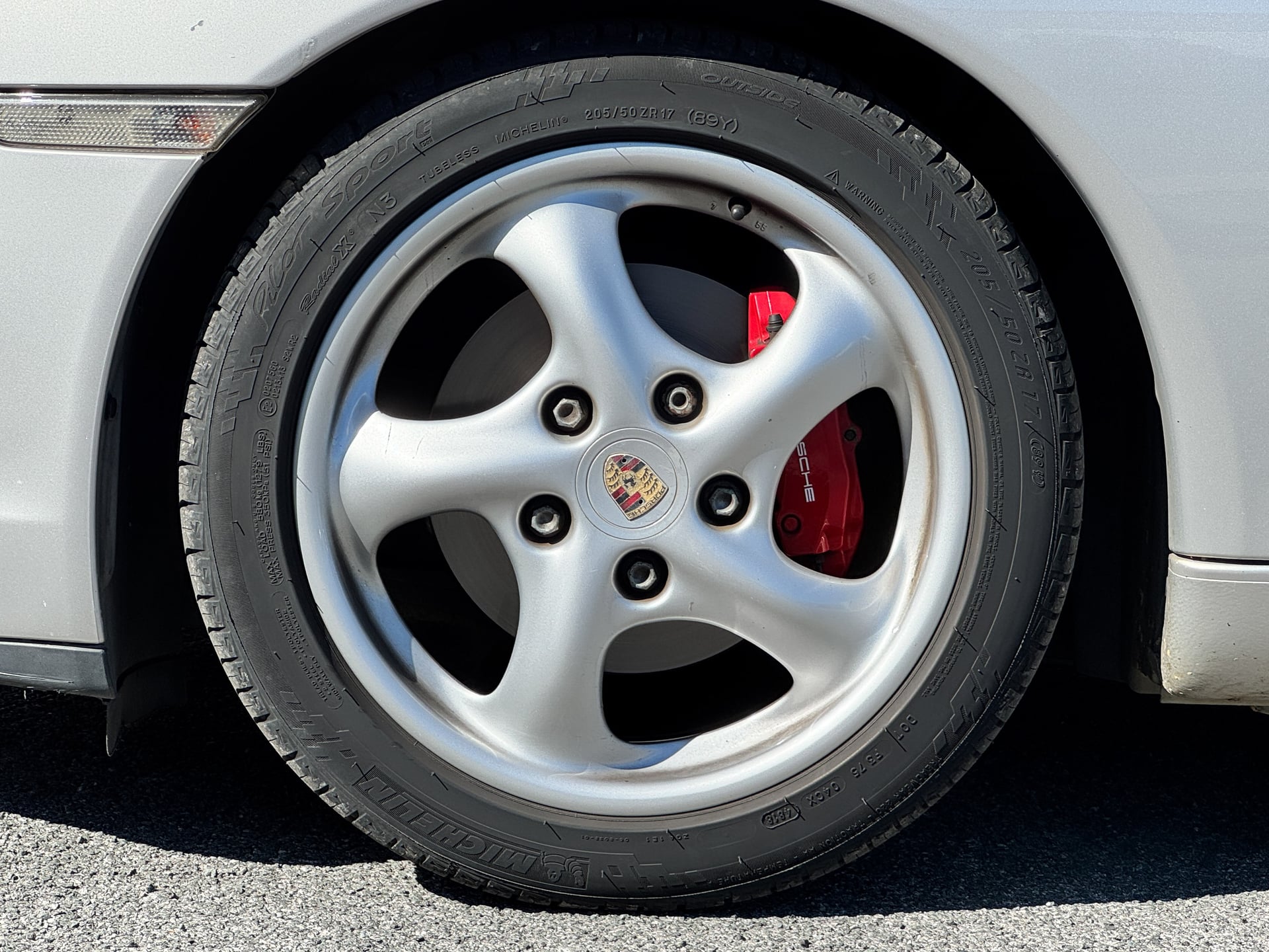 Porsche Boxster 986 2.7 220 BV5 - Historique complet - Origine France — 40