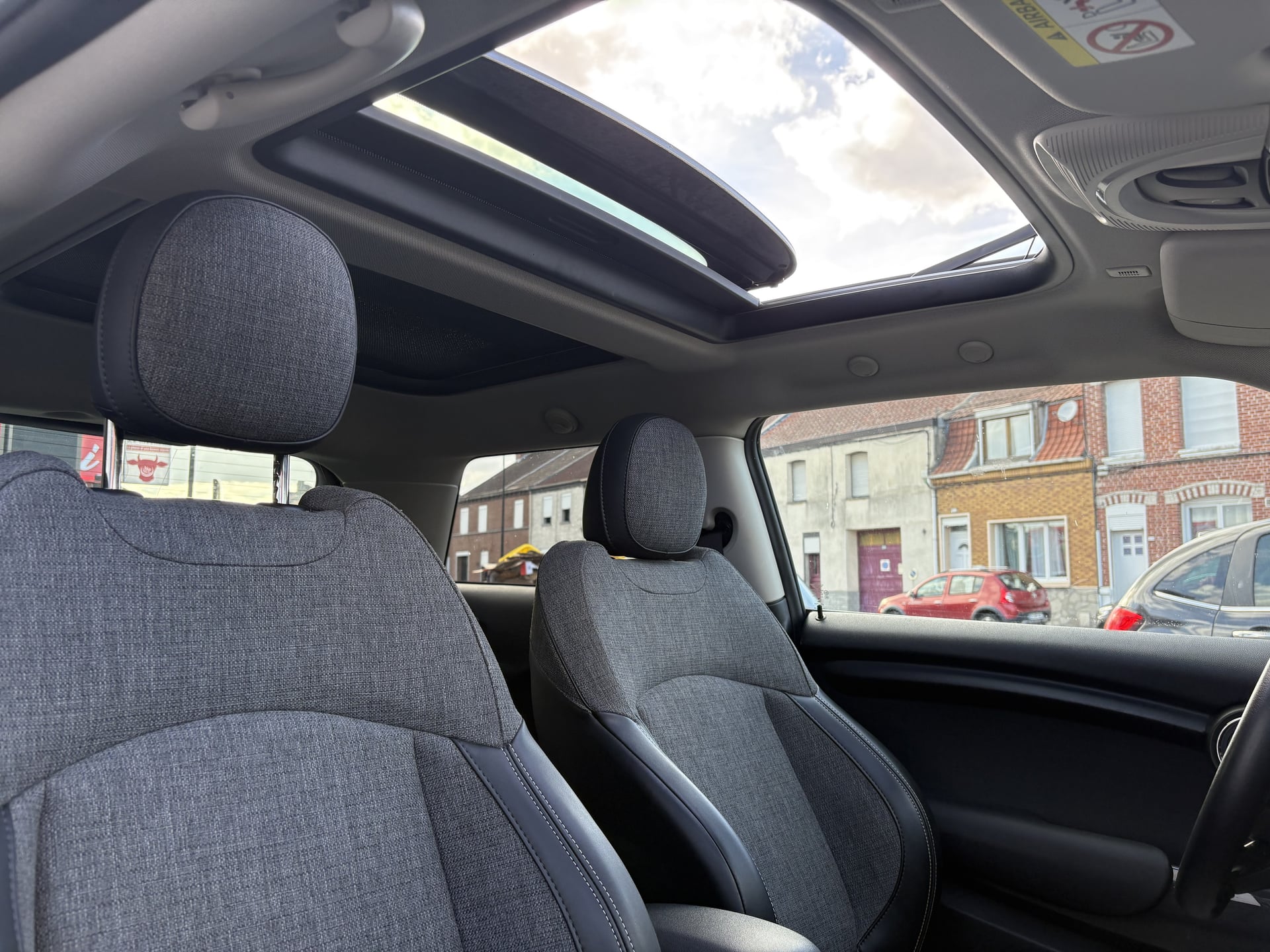 Mini Cooper D 116ch Heddon Street Car-Play — 2