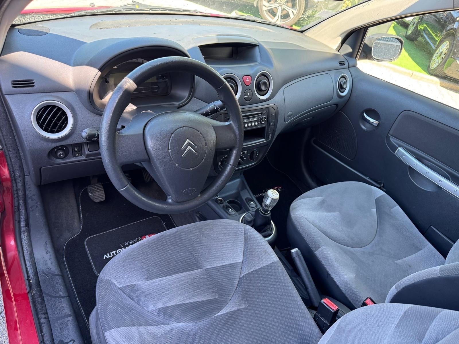 Citroen C2 1.4 hdi 70 cv — 13