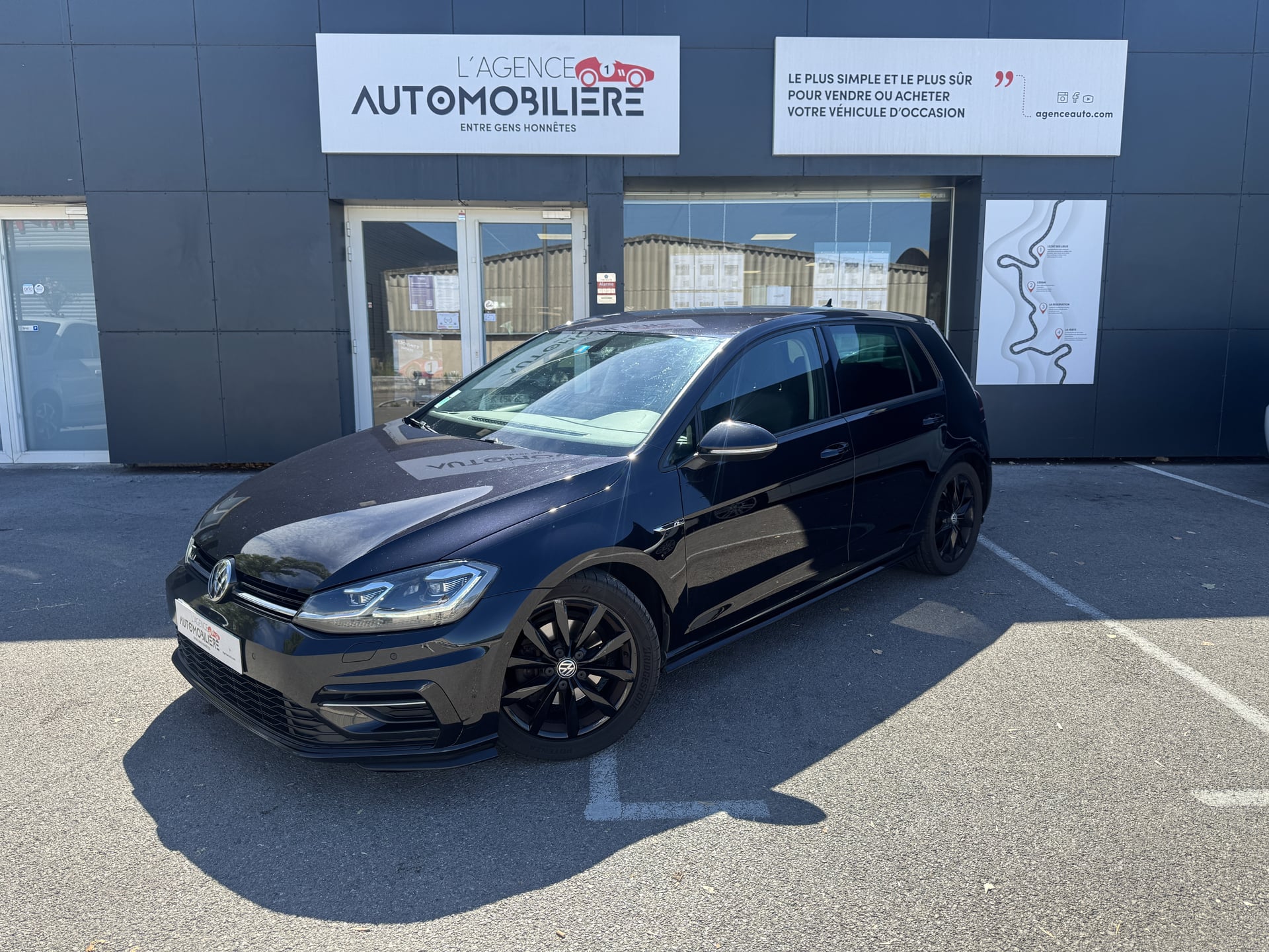 Volkswagen Golf 2.0 TDI 150cv R-Line