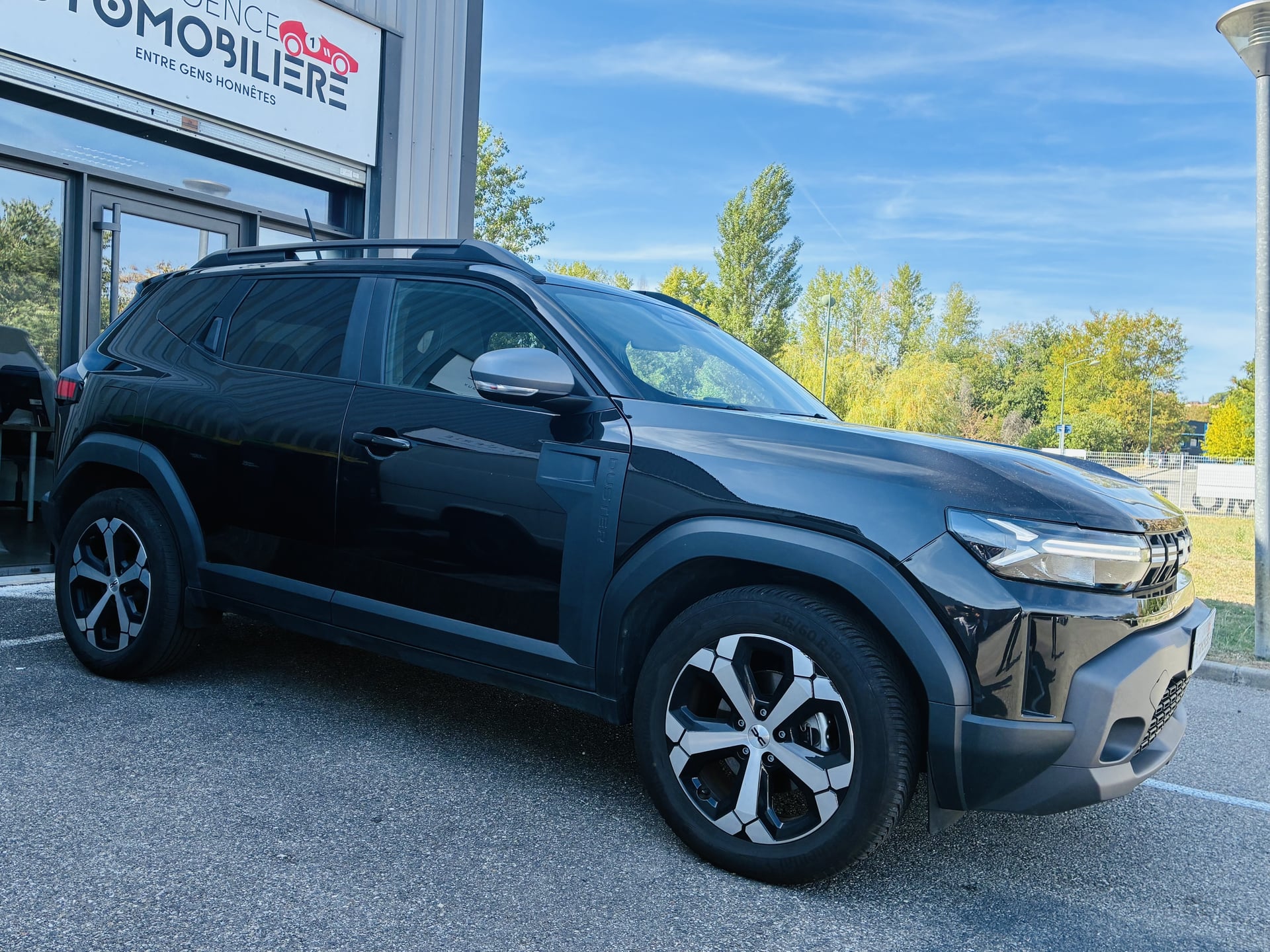 Dacia Dacia Duster 1.6 140H FULL HYBRID JOURNEY - Entretien Full Dacia