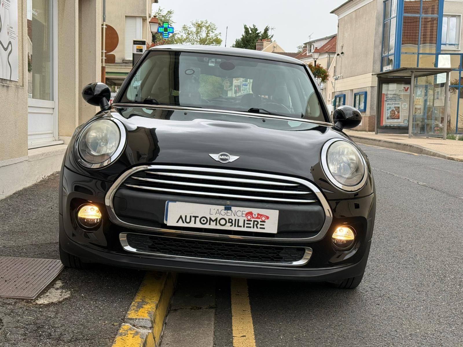Mini Mini MINI ONE D 95 SHOREDITCH 95Ch — 2
