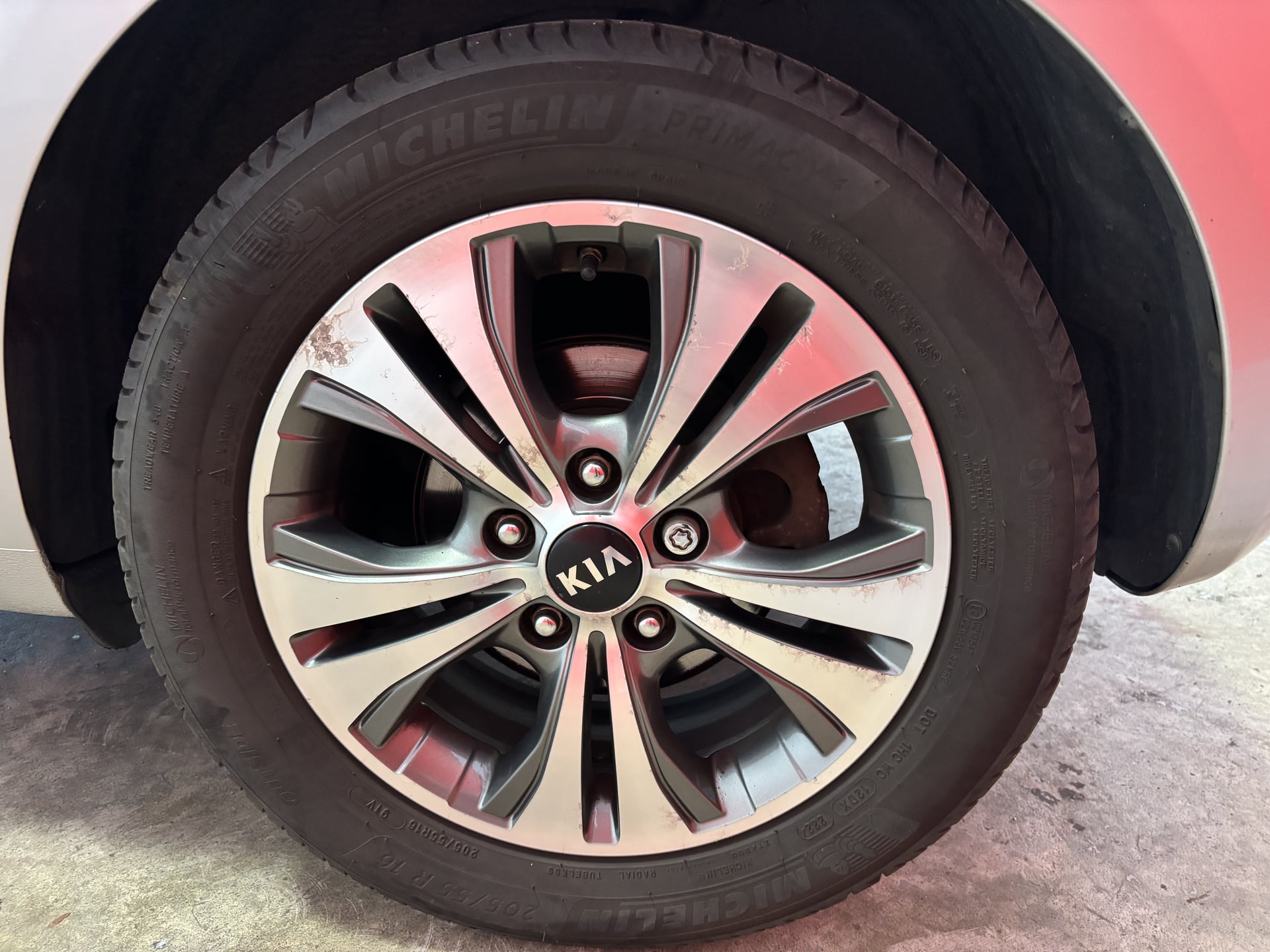 Kia Venga KIA VENGA 1.6 CRDI 115 ACTIVE — 31