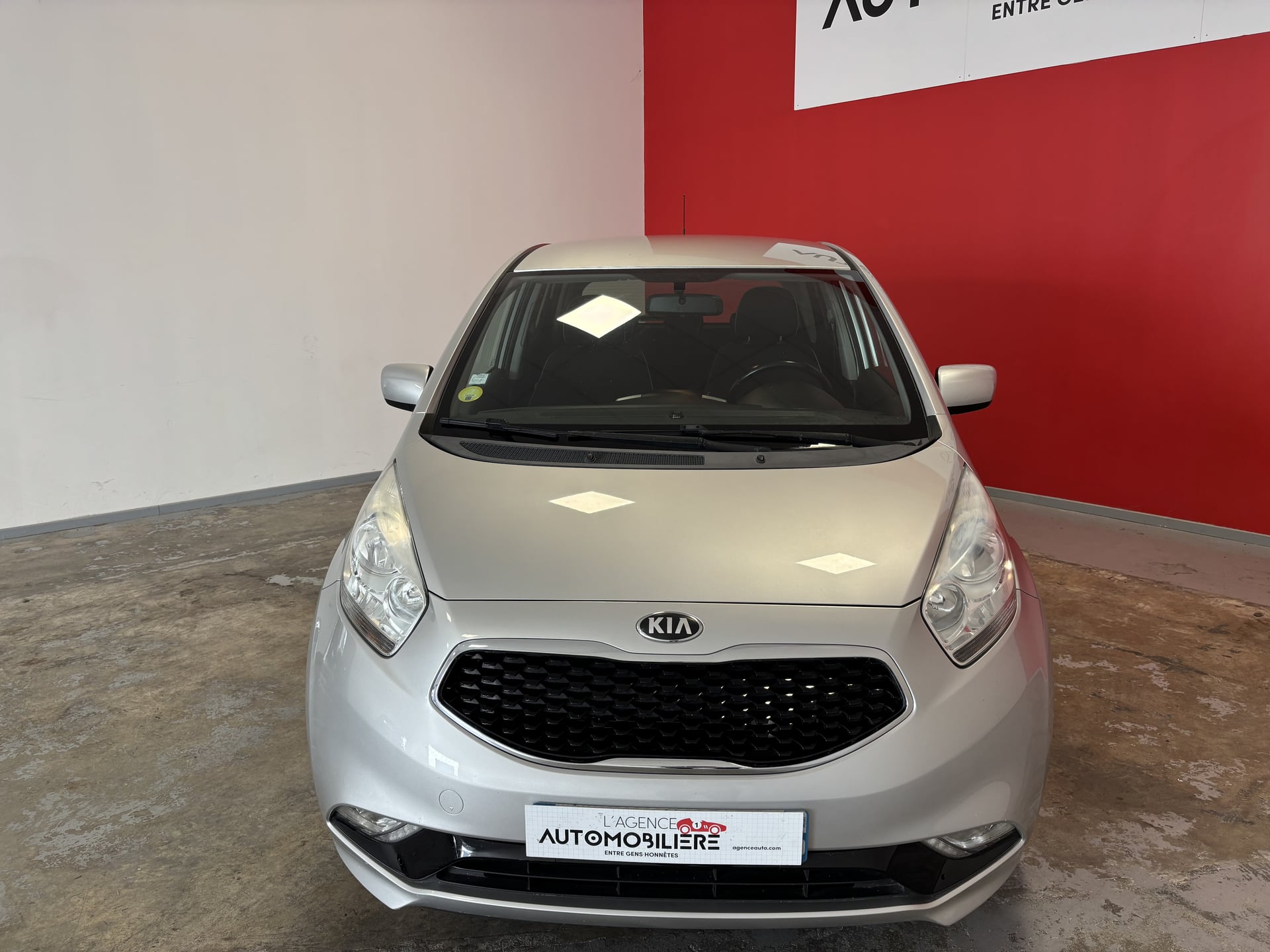 Kia Venga KIA VENGA 1.6 CRDI 115 ACTIVE — 2
