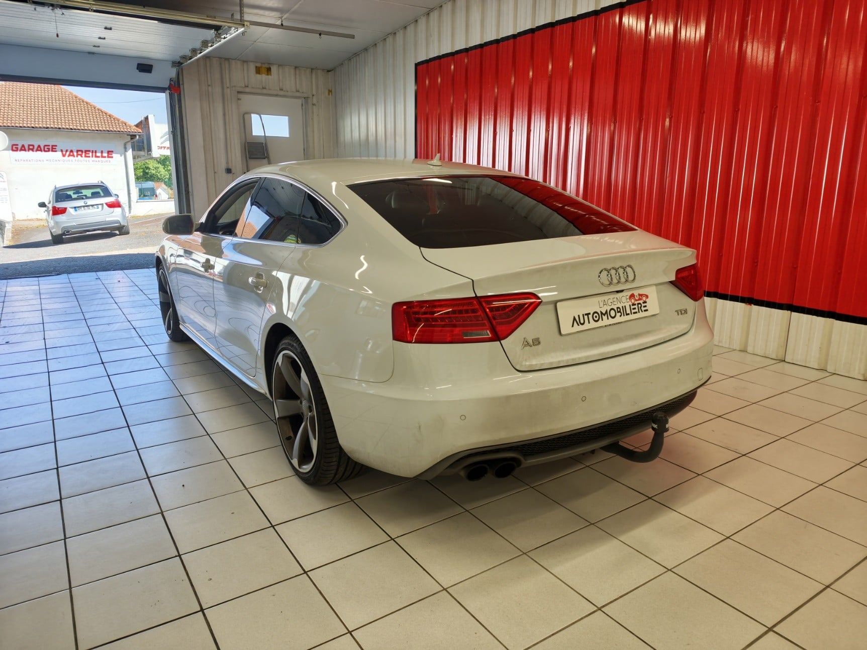 Audi A5 Sportback A5 Sportback S-line 2.0 TDi 150 cv — 2
