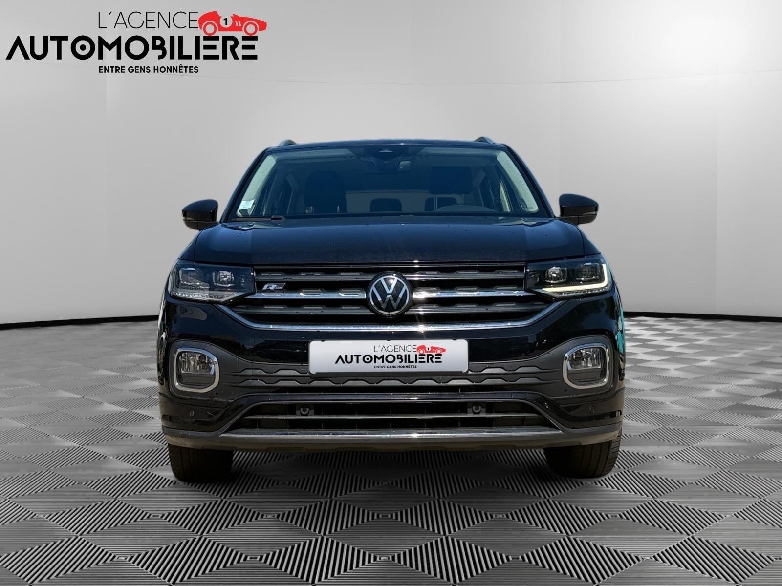 Volkswagen T-Cross 1.0 TSI 110 R-LINE DSG BVA — 2