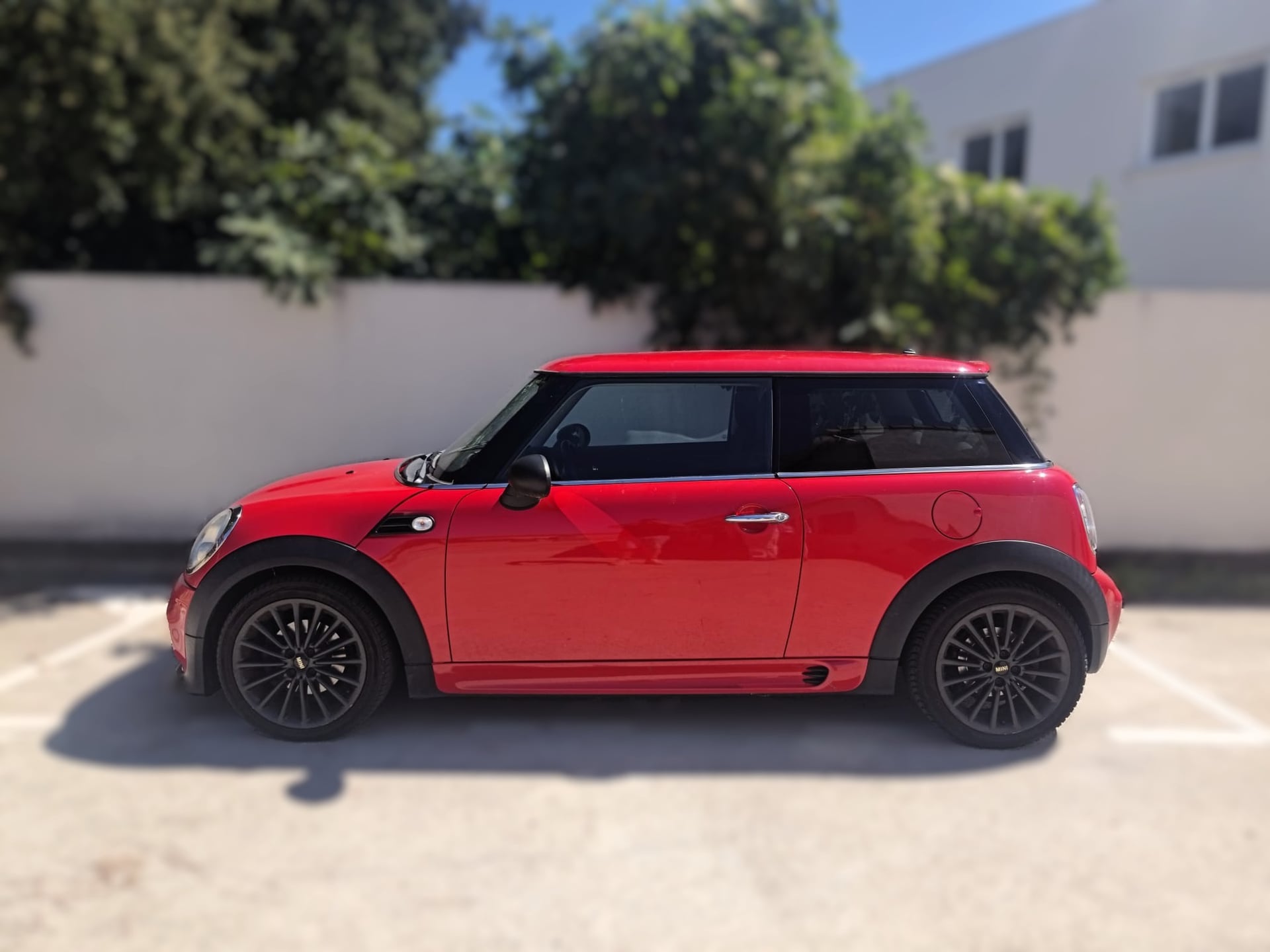 Mini One 1.6 100 ONE — 2