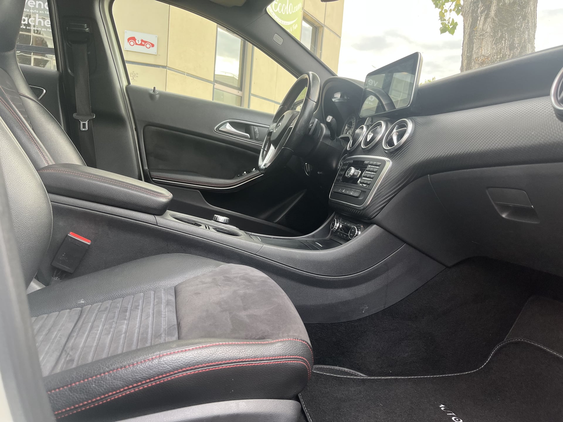 Mercedes-Benz Mercedes Classe A 2.2CDI 136 PACK AMG — 22