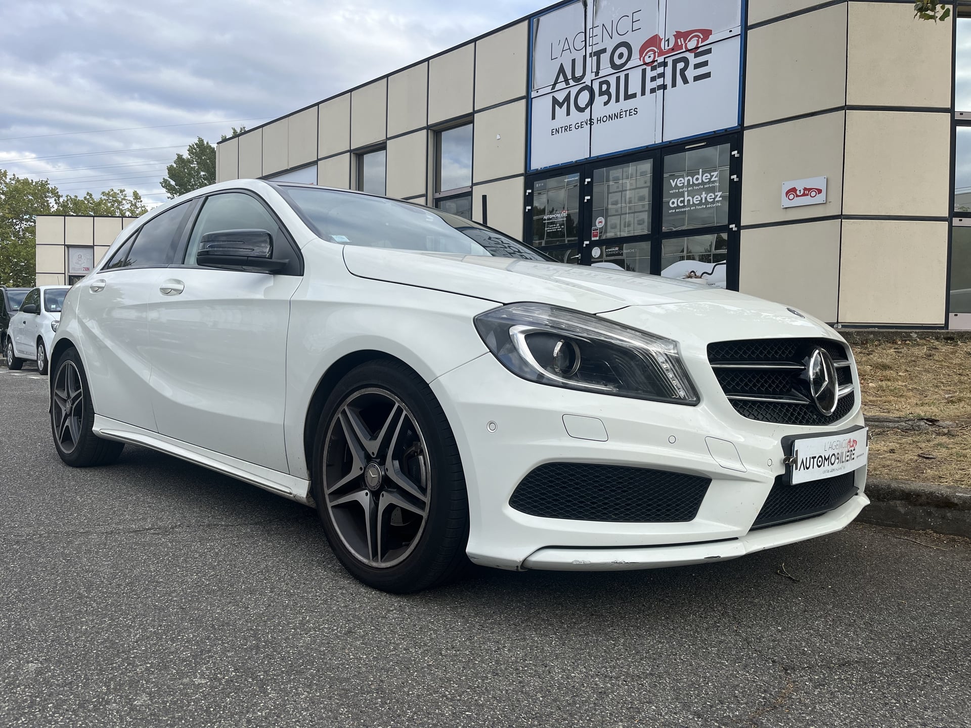 Mercedes-Benz Mercedes Classe A 2.2CDI 136 PACK AMG
