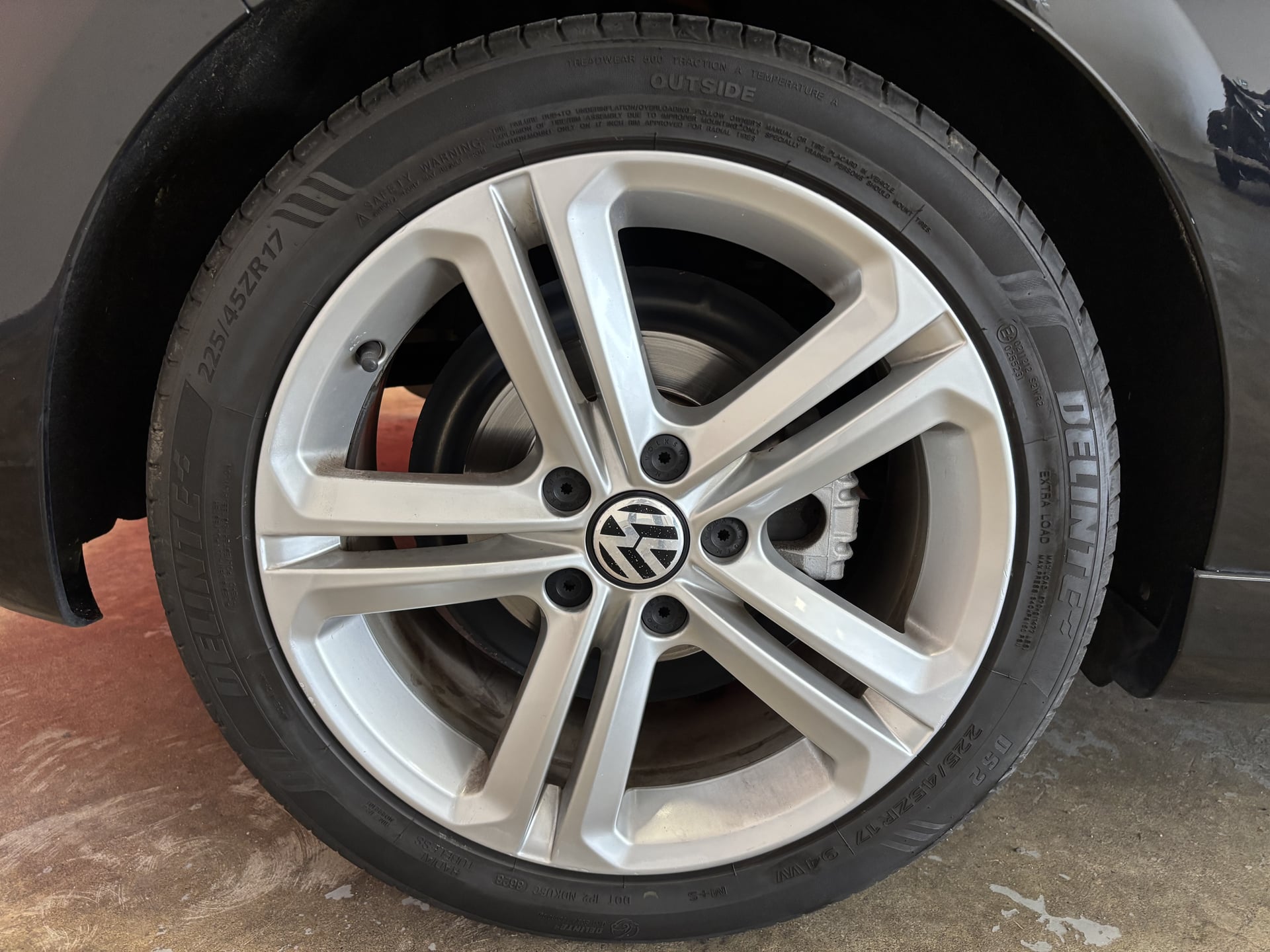 Volkswagen Golf GOLF VI 1.6 TDI R LINE APPLE CARPLAY — 36