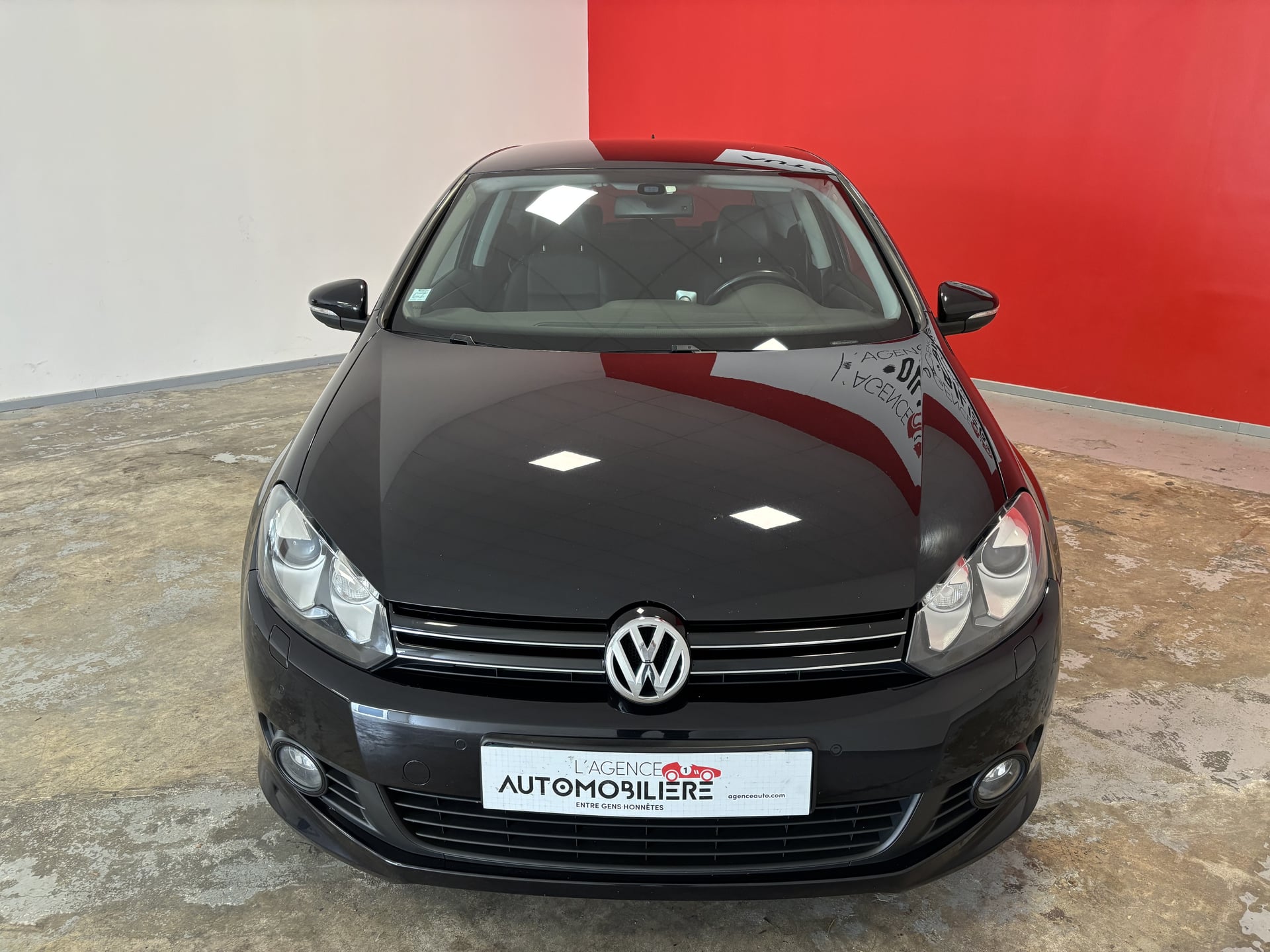 Volkswagen Golf GOLF VI 1.6 TDI R LINE APPLE CARPLAY — 2