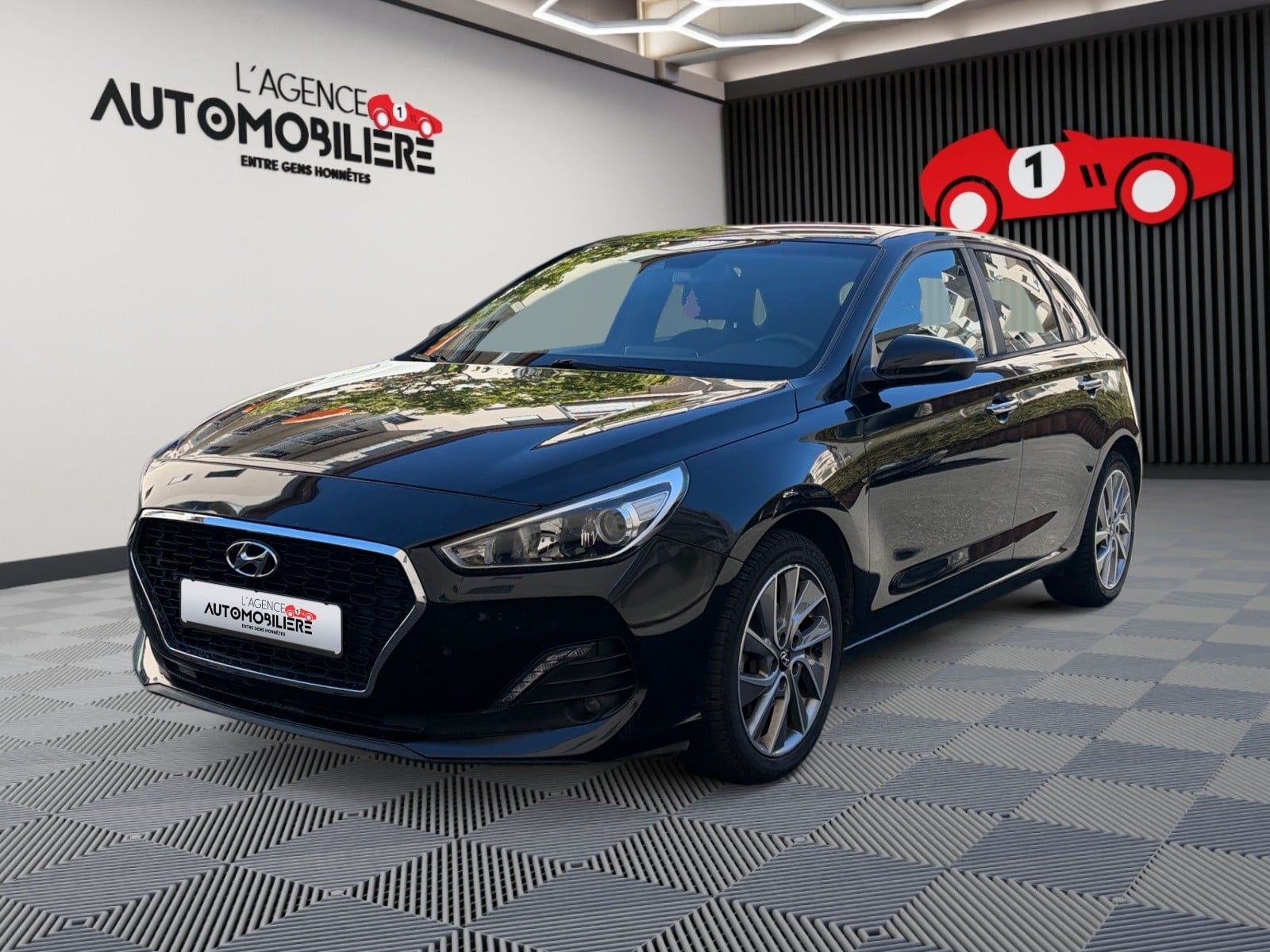 Hyundai i30 1.6 CRDi 110ch Edition Mondial