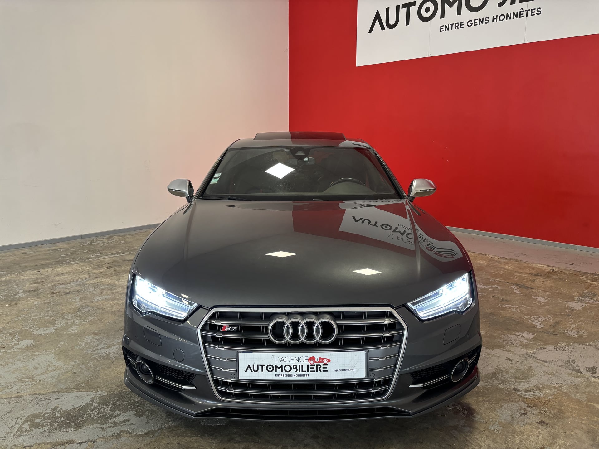 Audi S7 SPORTBACK 4.0 V8 TFSI 450 QUATTRO S TRONIC7 — 2