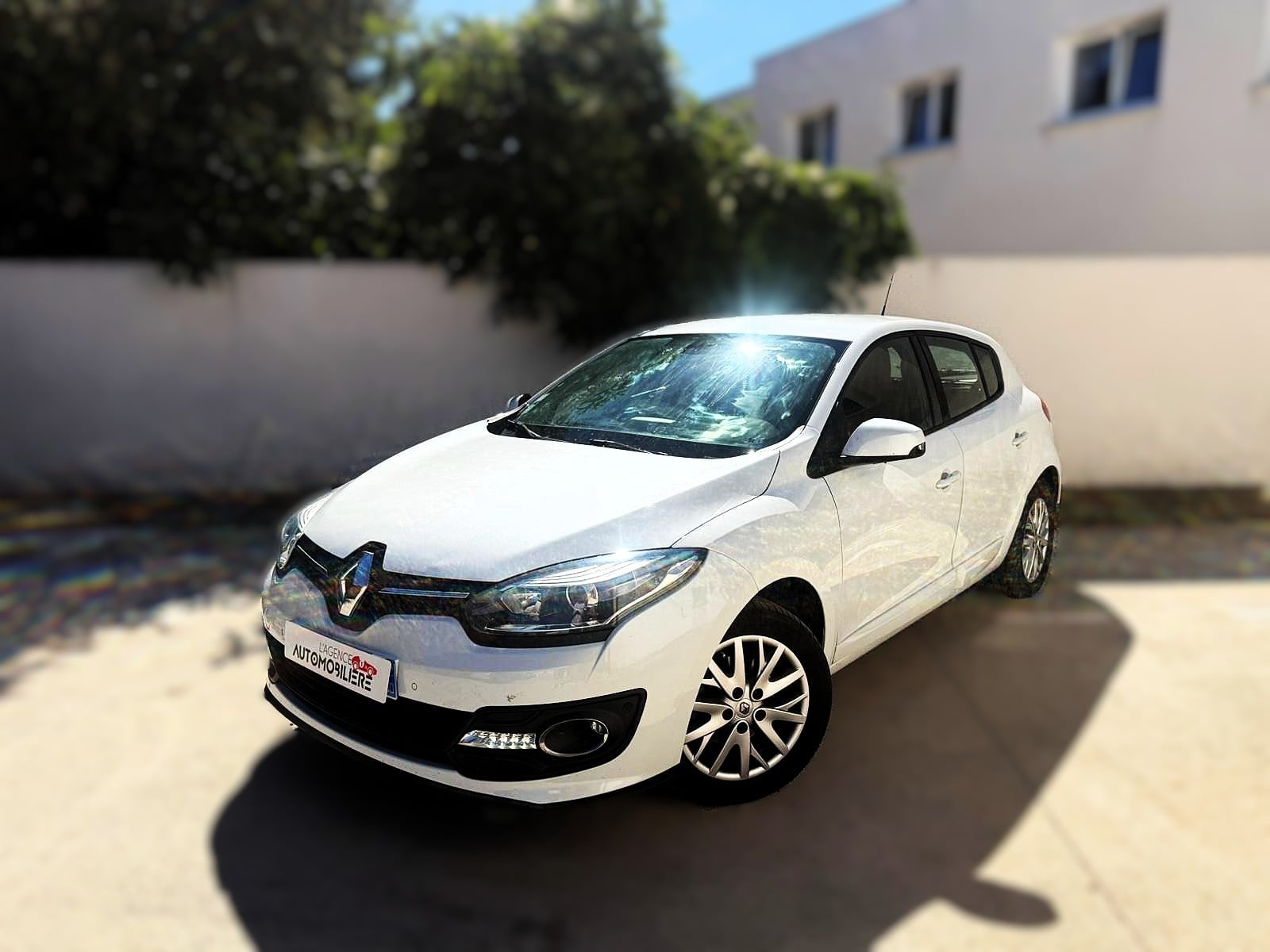 Renault Megane 1.2 115 ENERGY START-STOP