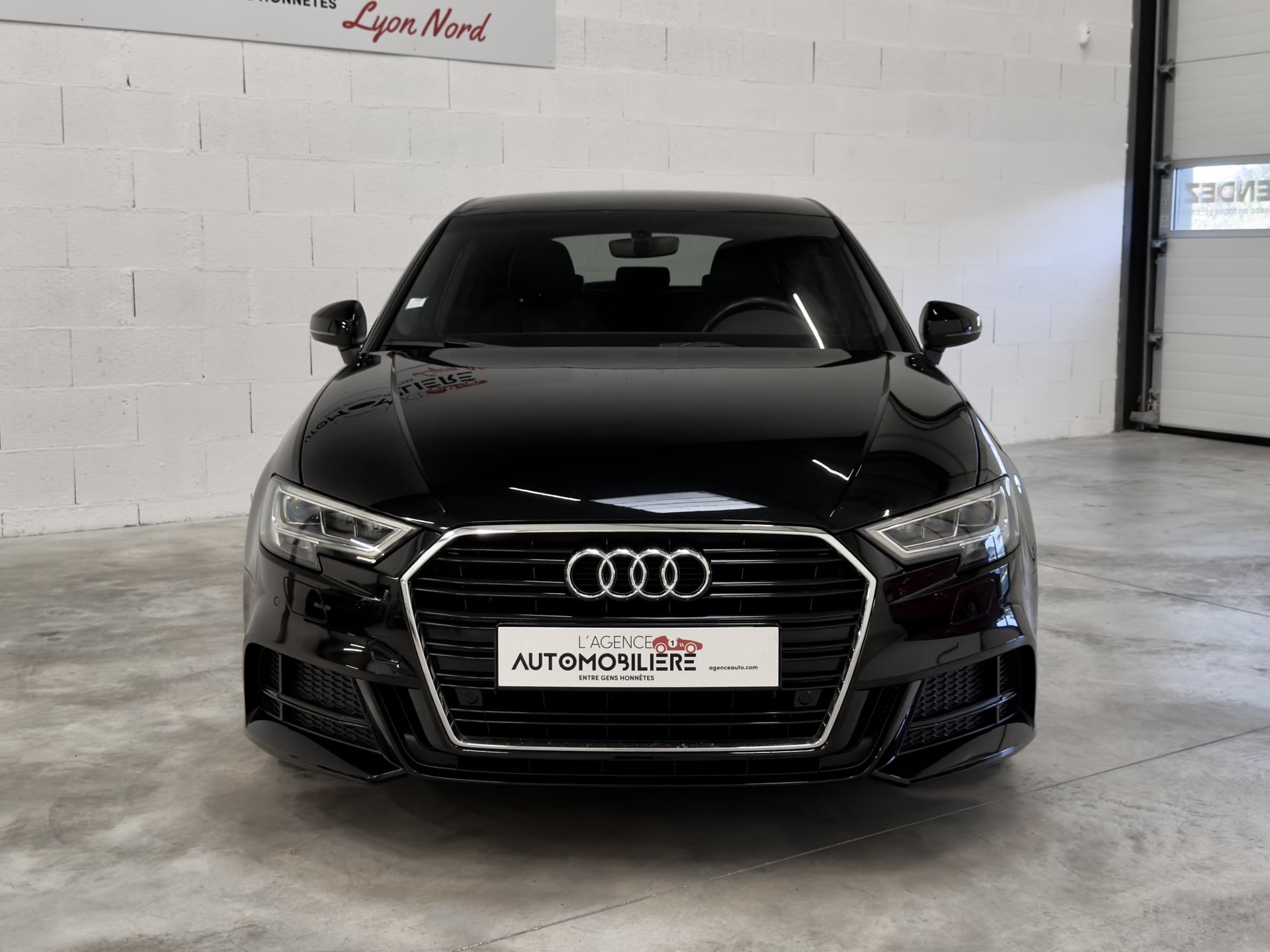 Audi A3 Sportback 35 TDI 2.0 150 S Line S Tronic – Française Virtual Cockpit Camera Carplay — 2