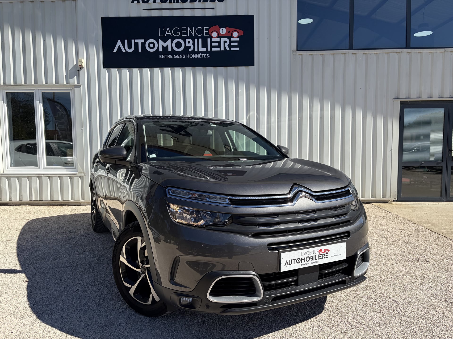 Citroen C5 Aircross 1.5 BLUEHDI - 130cv FEEL