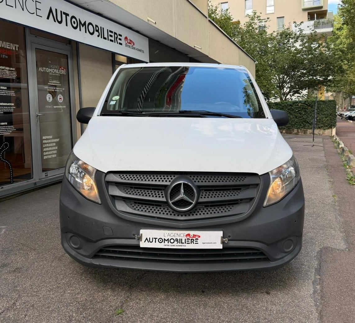 Mercedes-Benz Vito 114 CDI LONG PRO — 2