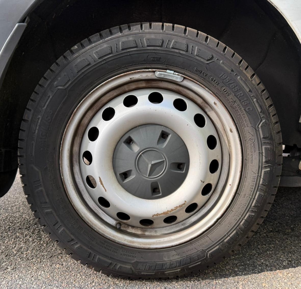 Mercedes-Benz Vito 114 CDI LONG PRO — 28