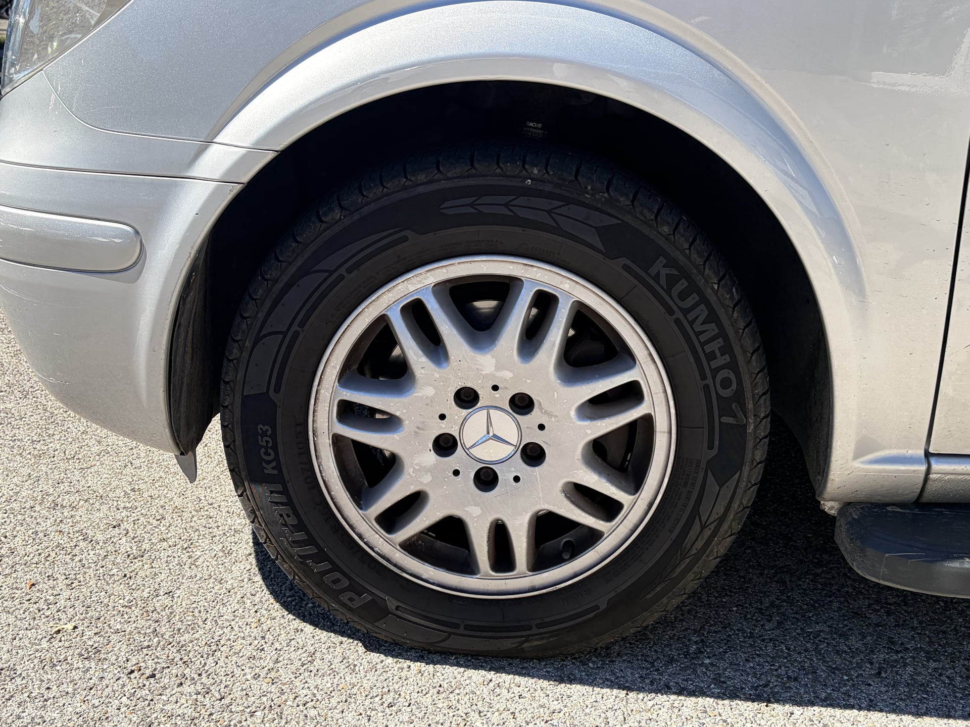 Mercedes-Benz Viano 115 CDI 2.2 150 AMBIENT BVM6 - BARRES DE TOIT - CAMERA DE RECUL - REPOSE PIED — 29
