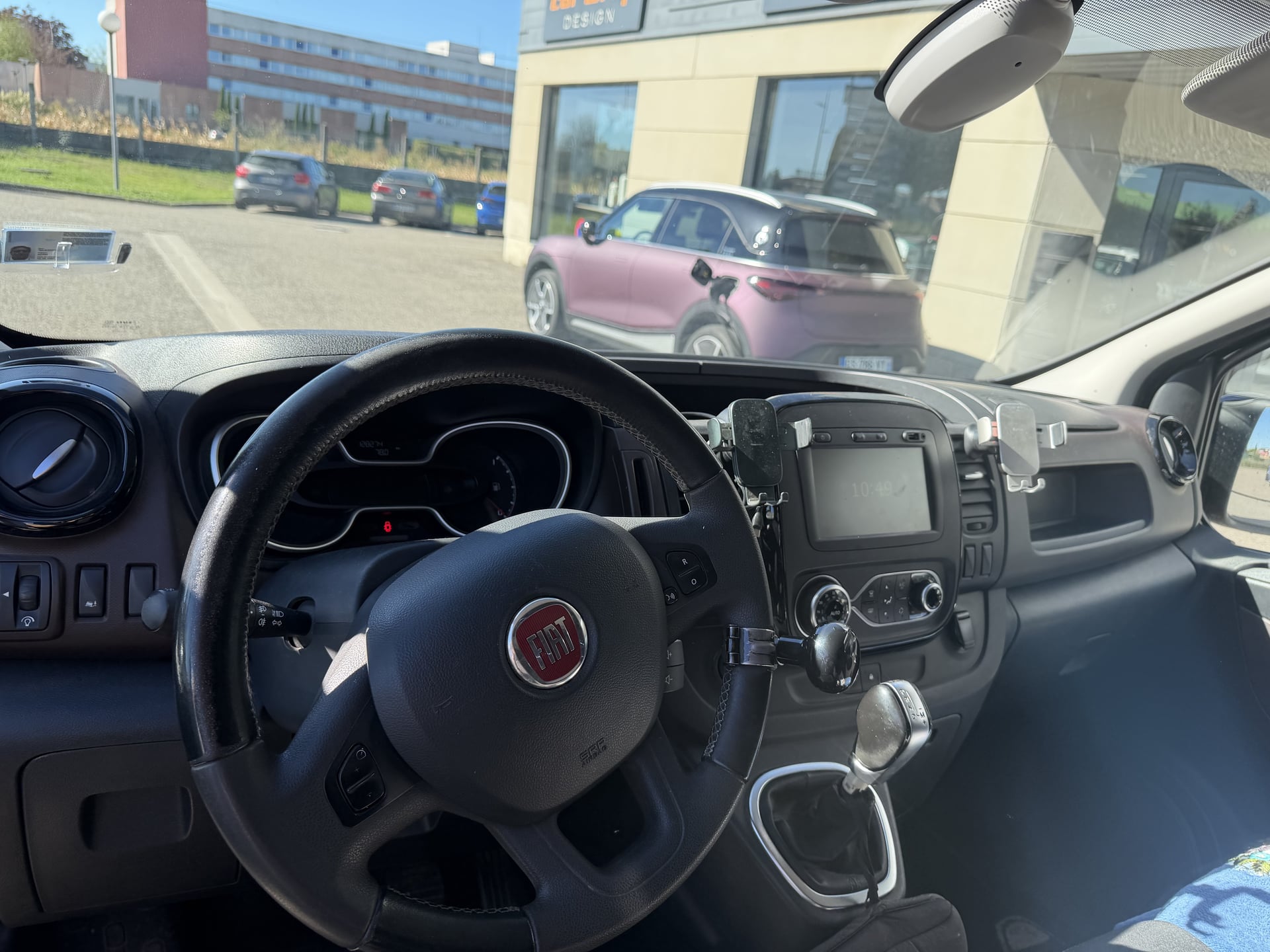 Fiat Talento Fg lh1 2.0 Ecojet 170ch evoluzione — 14