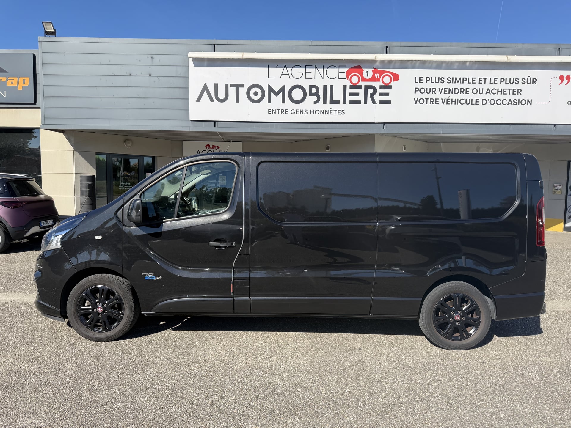 Fiat Talento Fg lh1 2.0 Ecojet 170ch evoluzione — 2