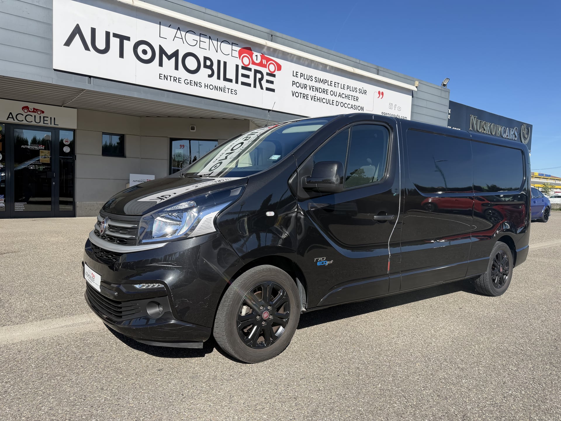 Fiat Talento Fg lh1 2.0 Ecojet 170ch evoluzione