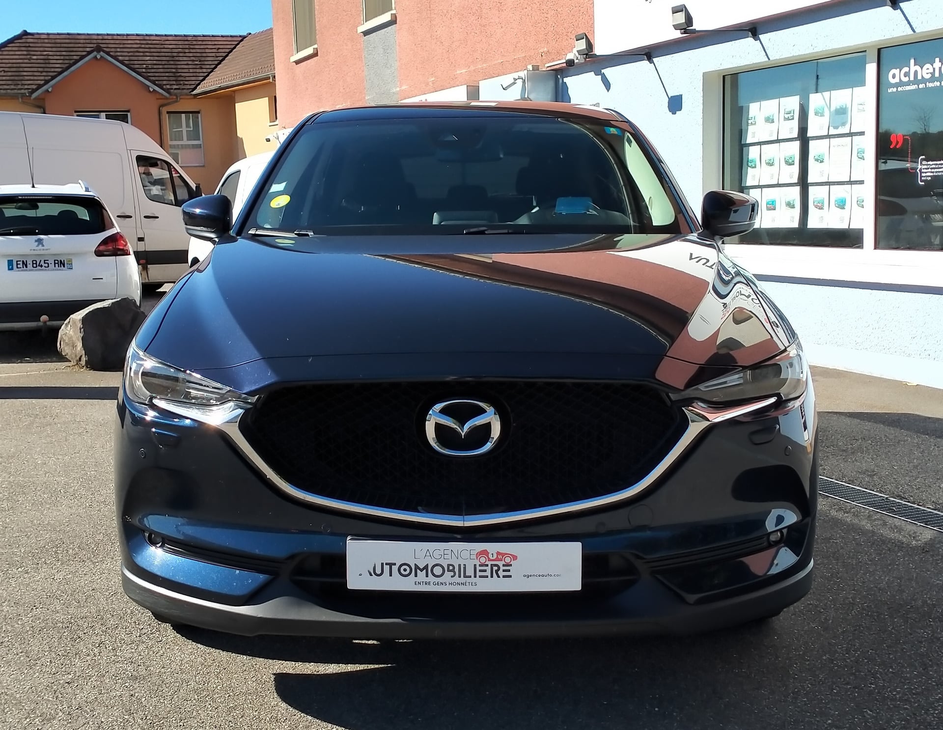 Mazda CX-5 2.2 SKYACTIV-D 150 Dynamique 4x2 — 2