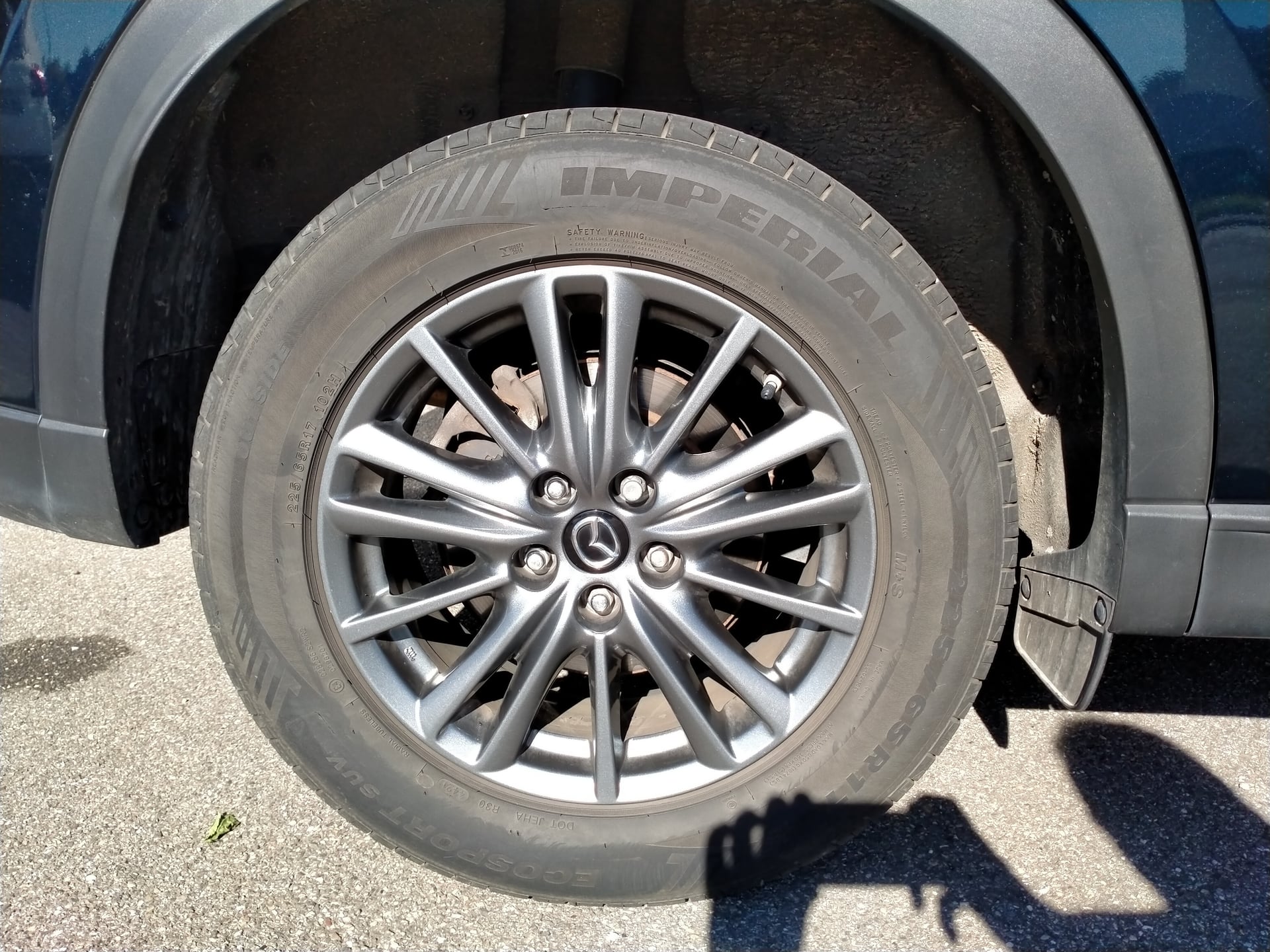 Mazda CX-5 2.2 SKYACTIV-D 150 Dynamique 4x2 — 39