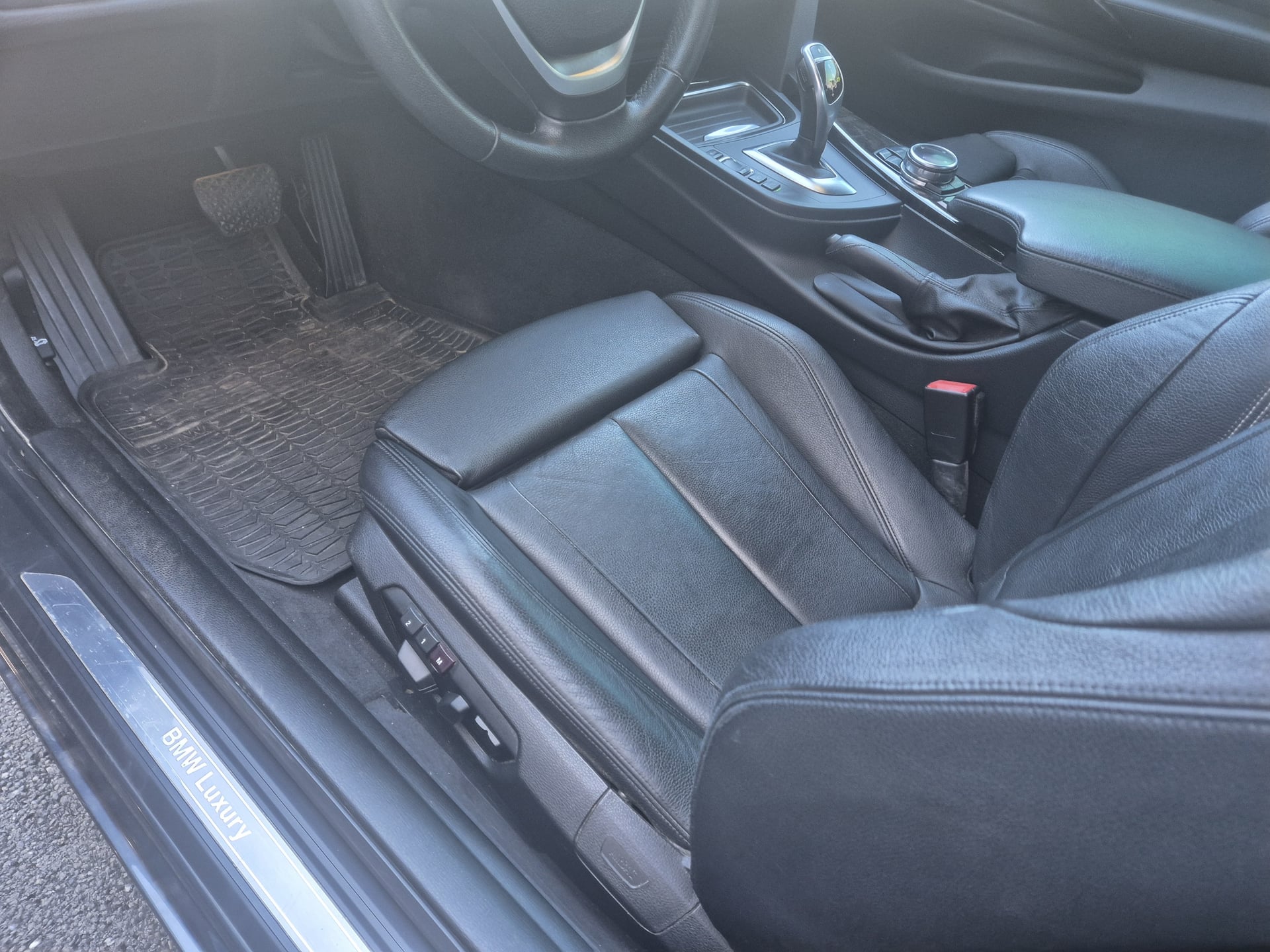 BMW Série 4 Coupé (F32) Coupé 420d 2.0 d 184 cv xDrive LUXURY — 20