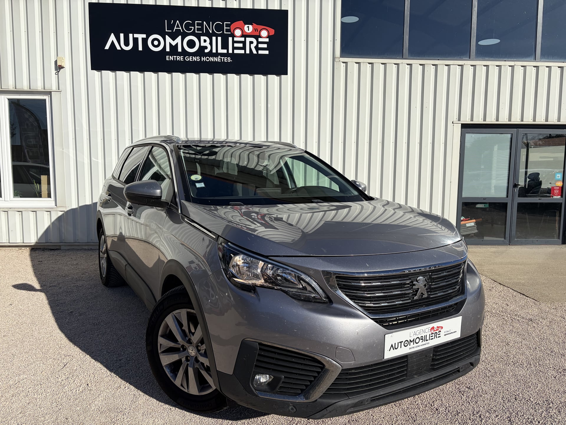Peugeot 5008 1.6 BlueHDI - 120cv ACTIVE BUSINESS