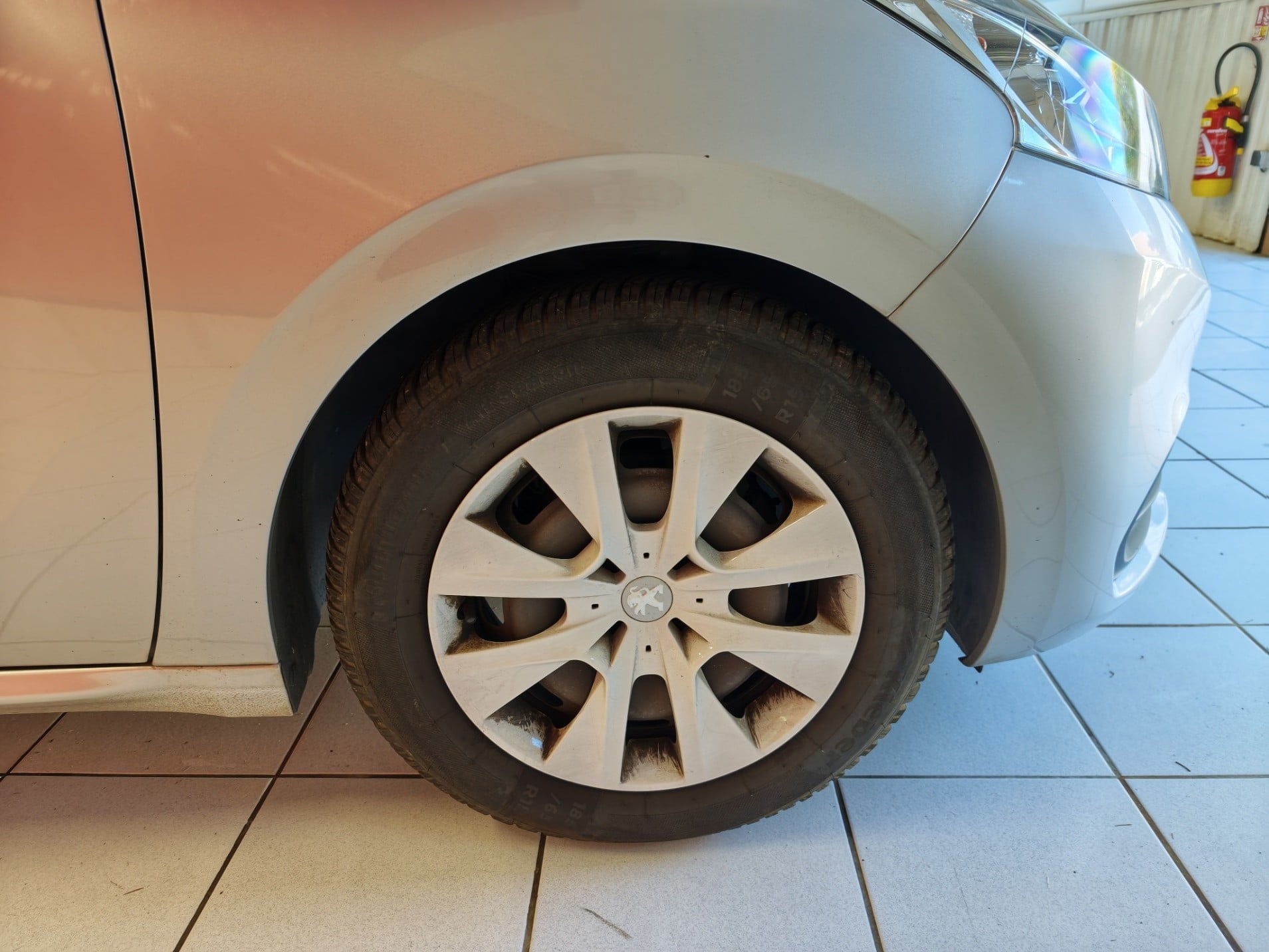 Peugeot 208 208 1.2 VTI LIKE — 13