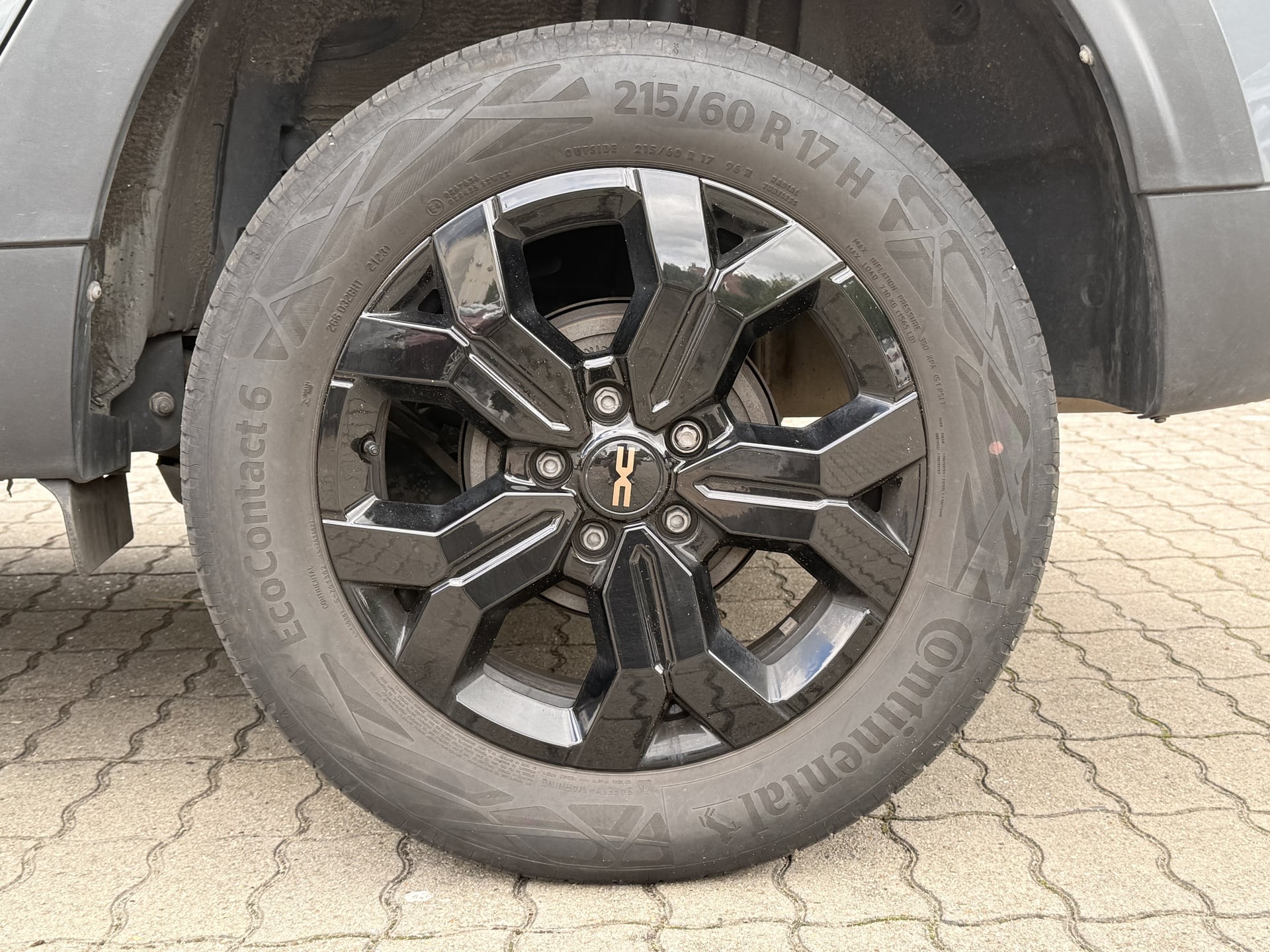 Dacia Duster Dacia Duster ECO-G 100 4x2 Extreme — 22
