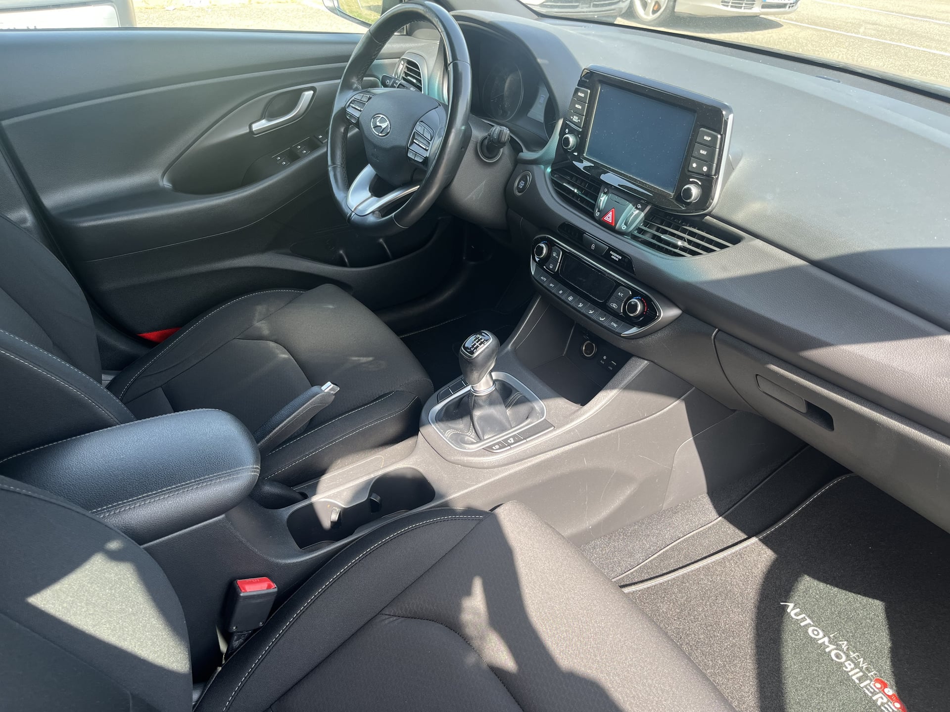 Hyundai i30 Moteur 1.6 CRDI 115 CH DISTRIBUTION EMBRAYAGE NEUFS — 20