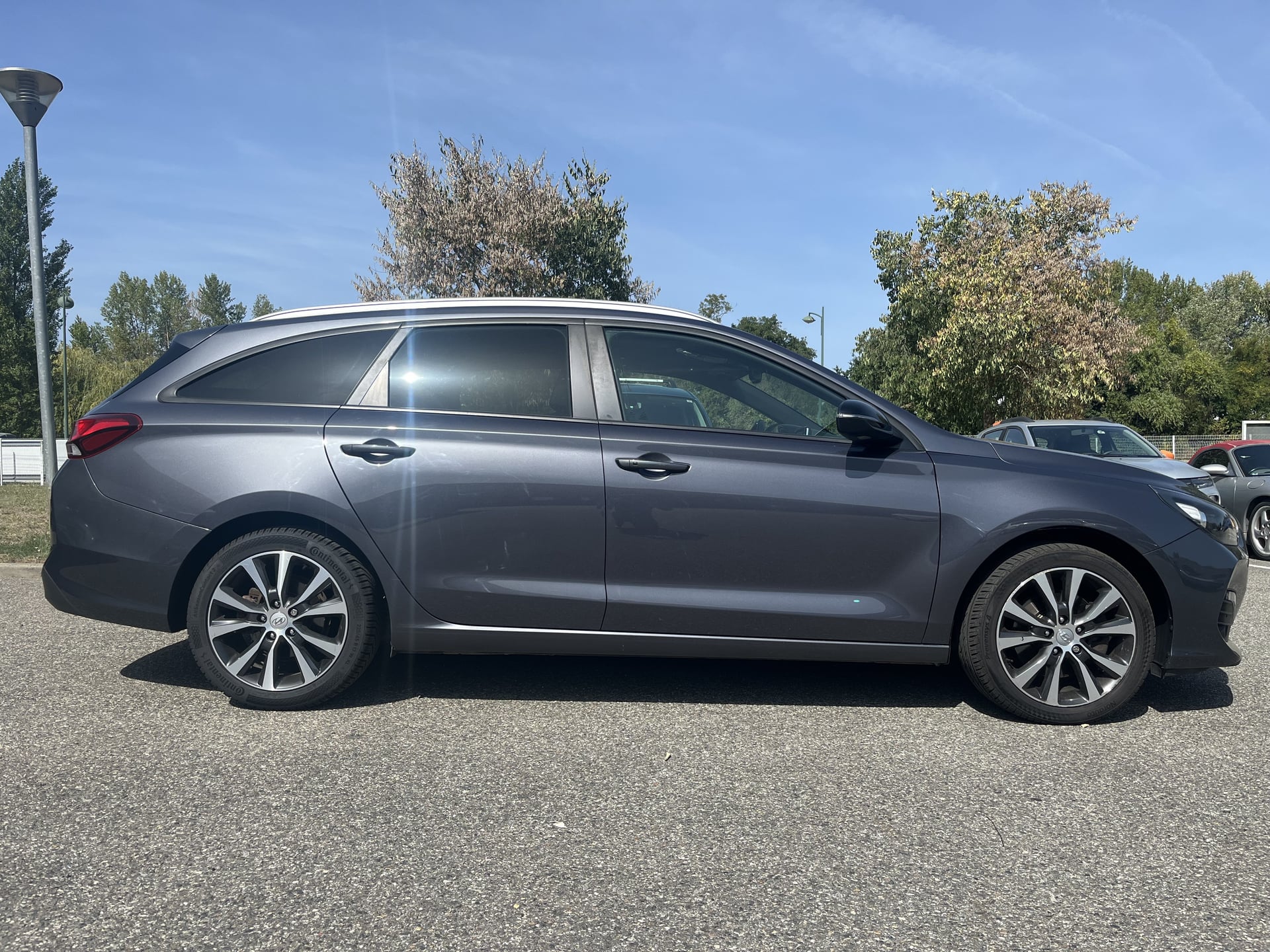 Hyundai i30 Moteur 1.6 CRDI 115 CH DISTRIBUTION EMBRAYAGE NEUFS — 2
