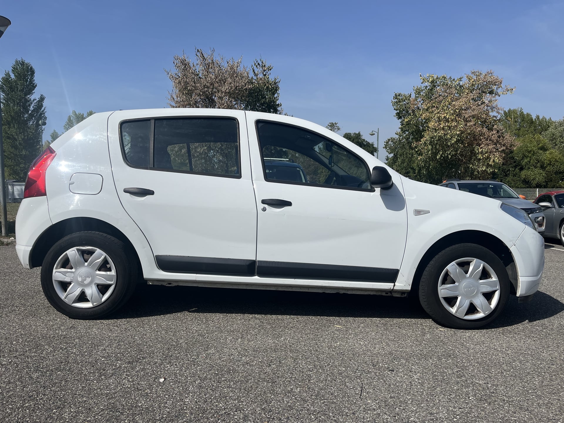 Dacia Dacia Sandero 1.5 DCI FAIBLE KILOMETRAGE — 2